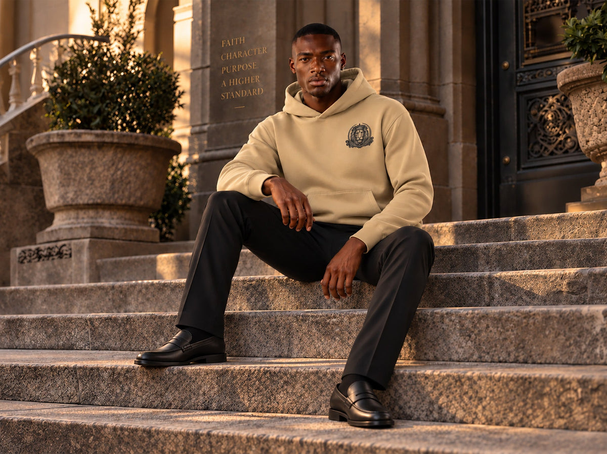 JPA Statement Collection editorial — Strong & Courageous