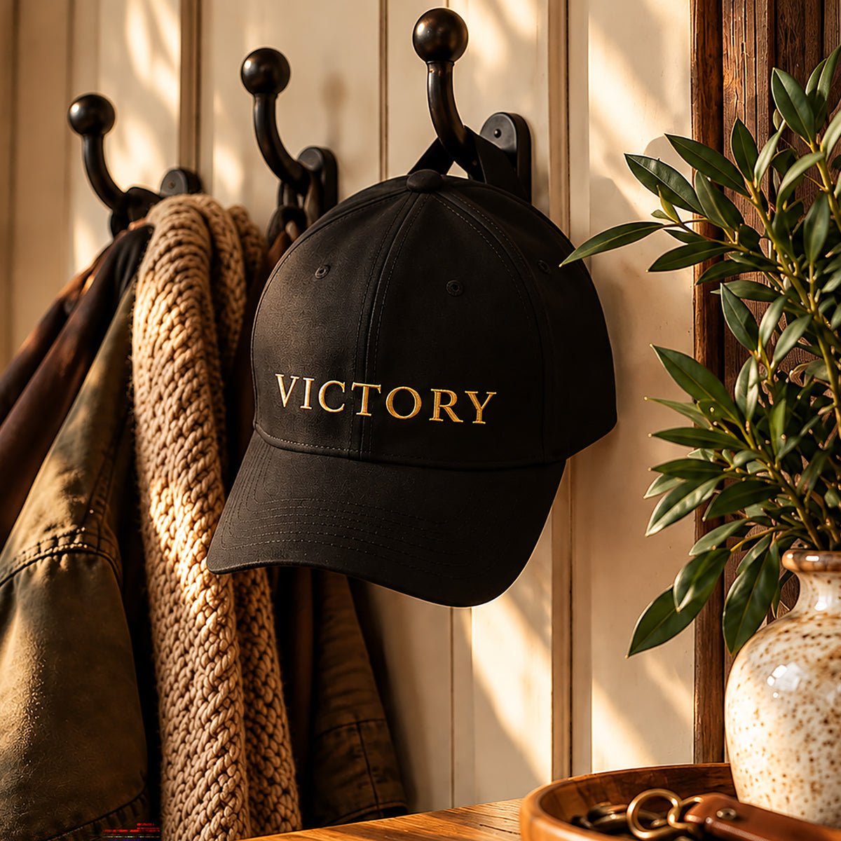 VICTORY — Flexfit Cap