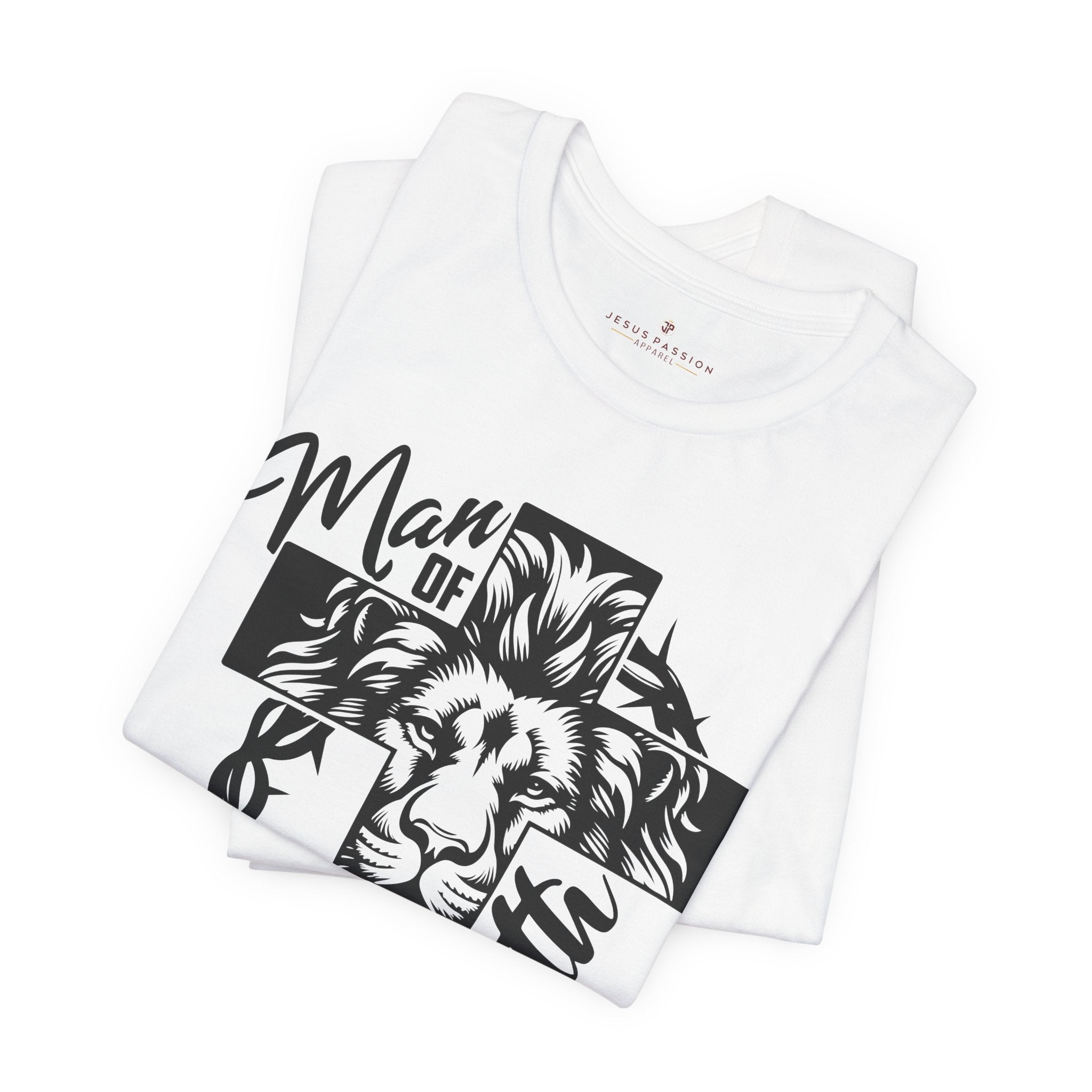 Man of Faith Men's T-shirt