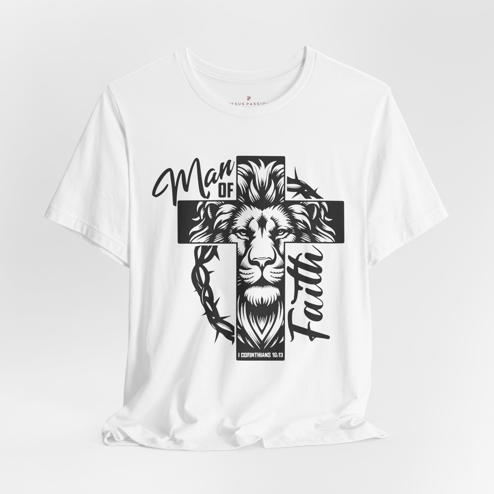 Man of Faith Men's T-shirt