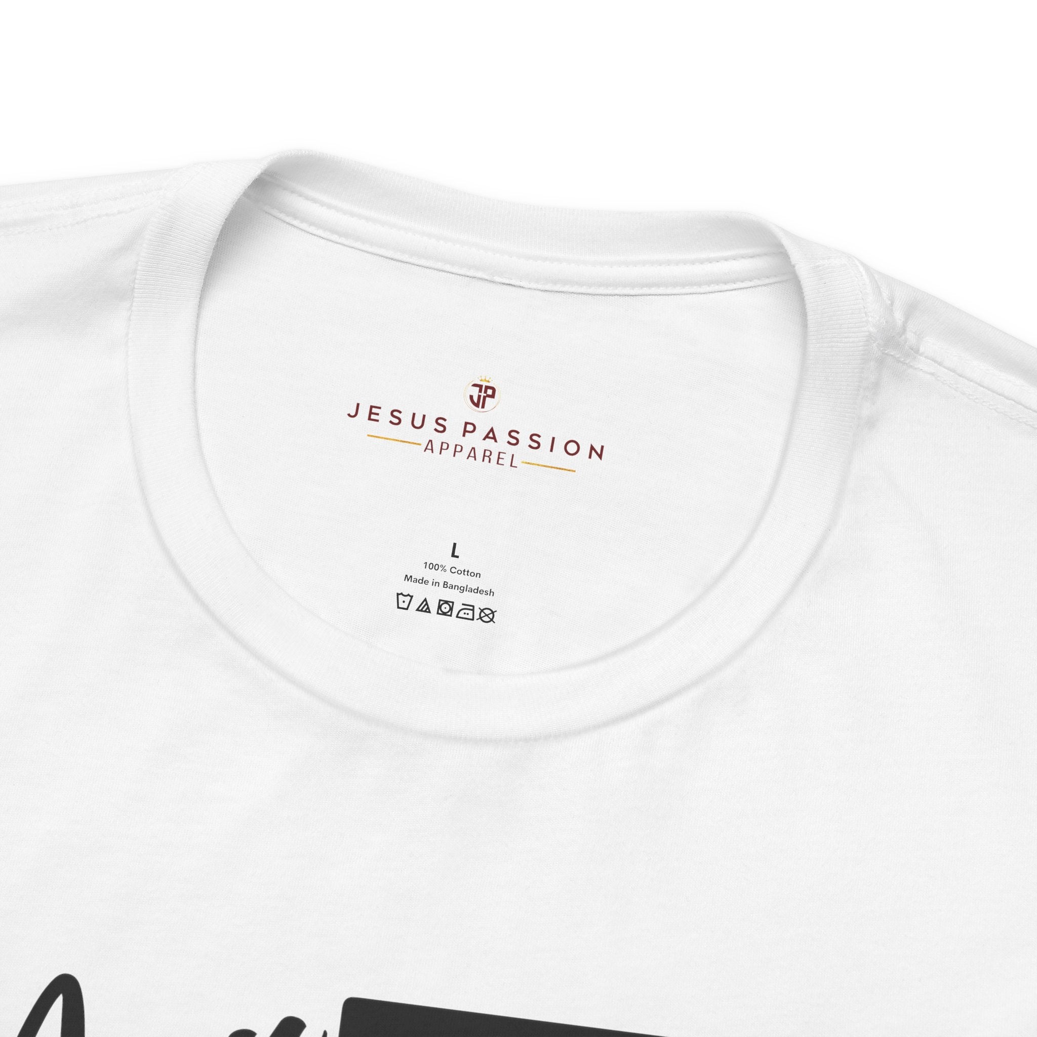 Man of Faith Men's T-shirt