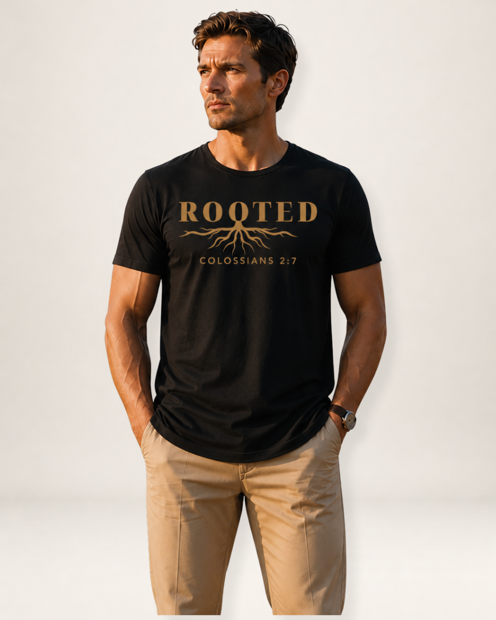 Rooted Tee