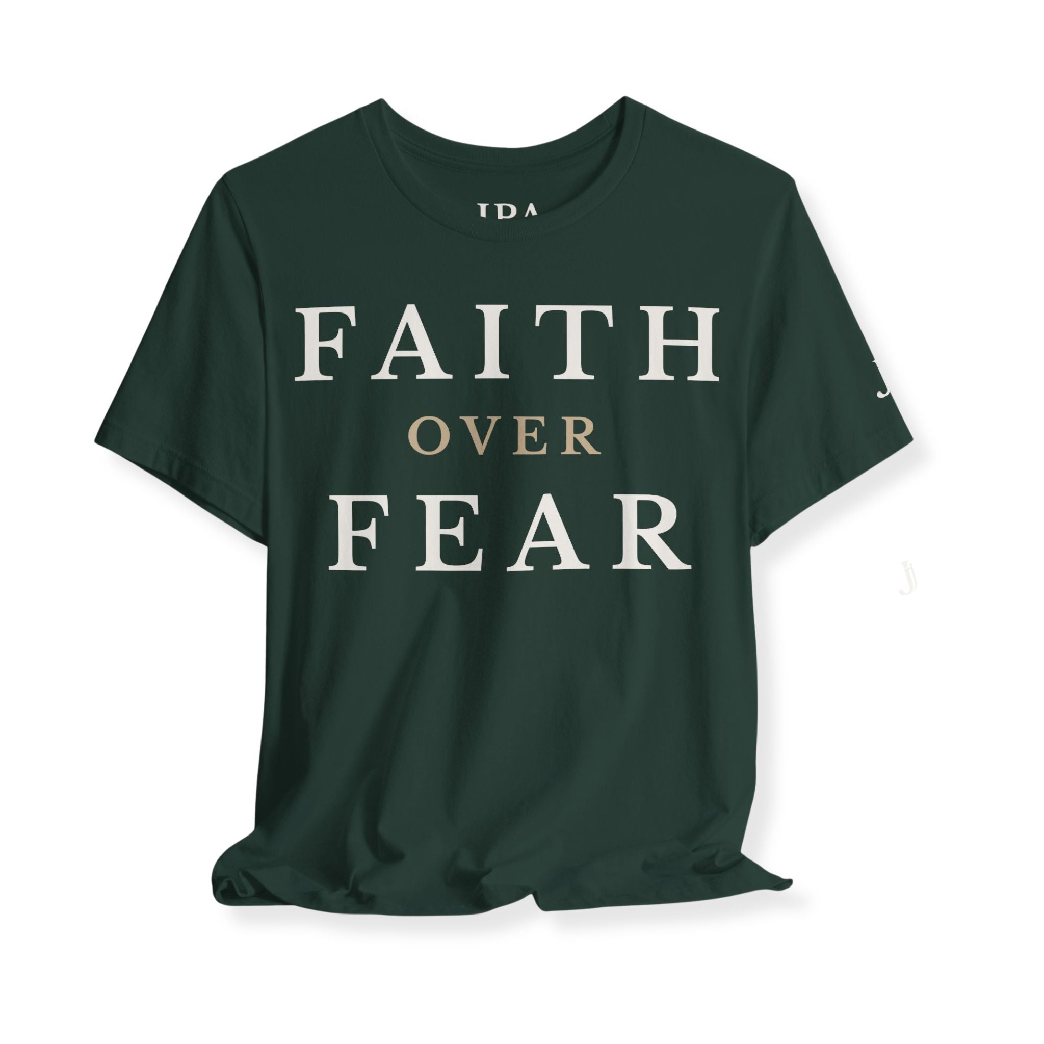 Faith Over Fear Tee