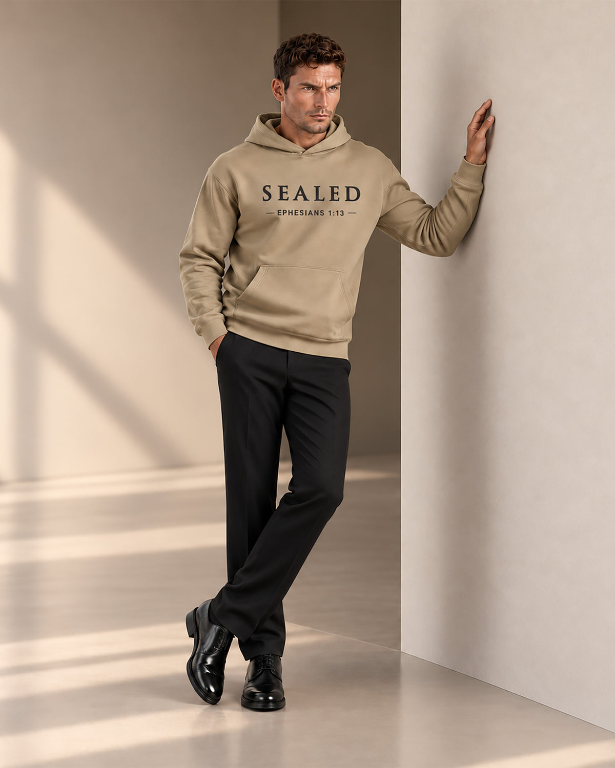 Sealed Hoodie