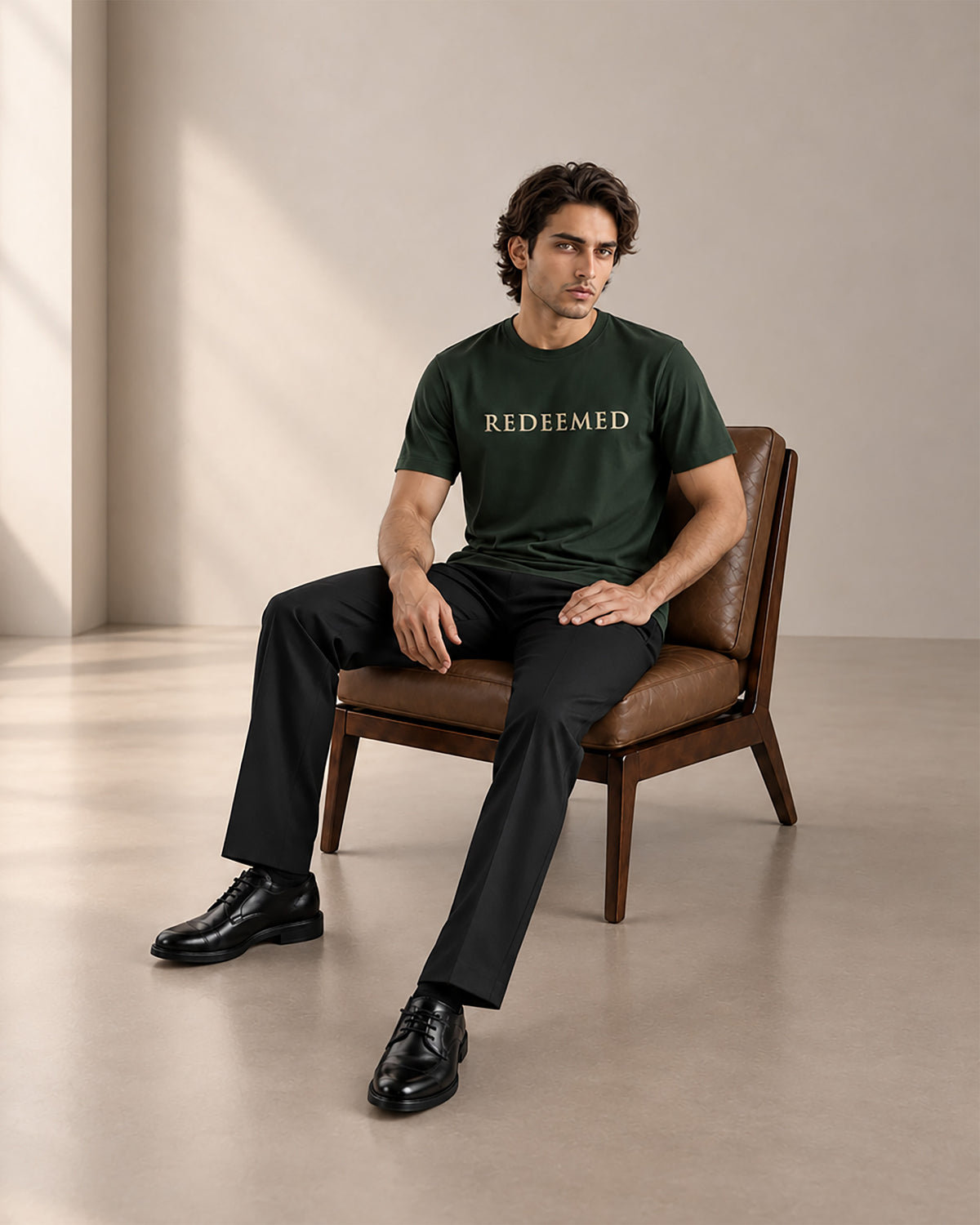 Redeemed Tee