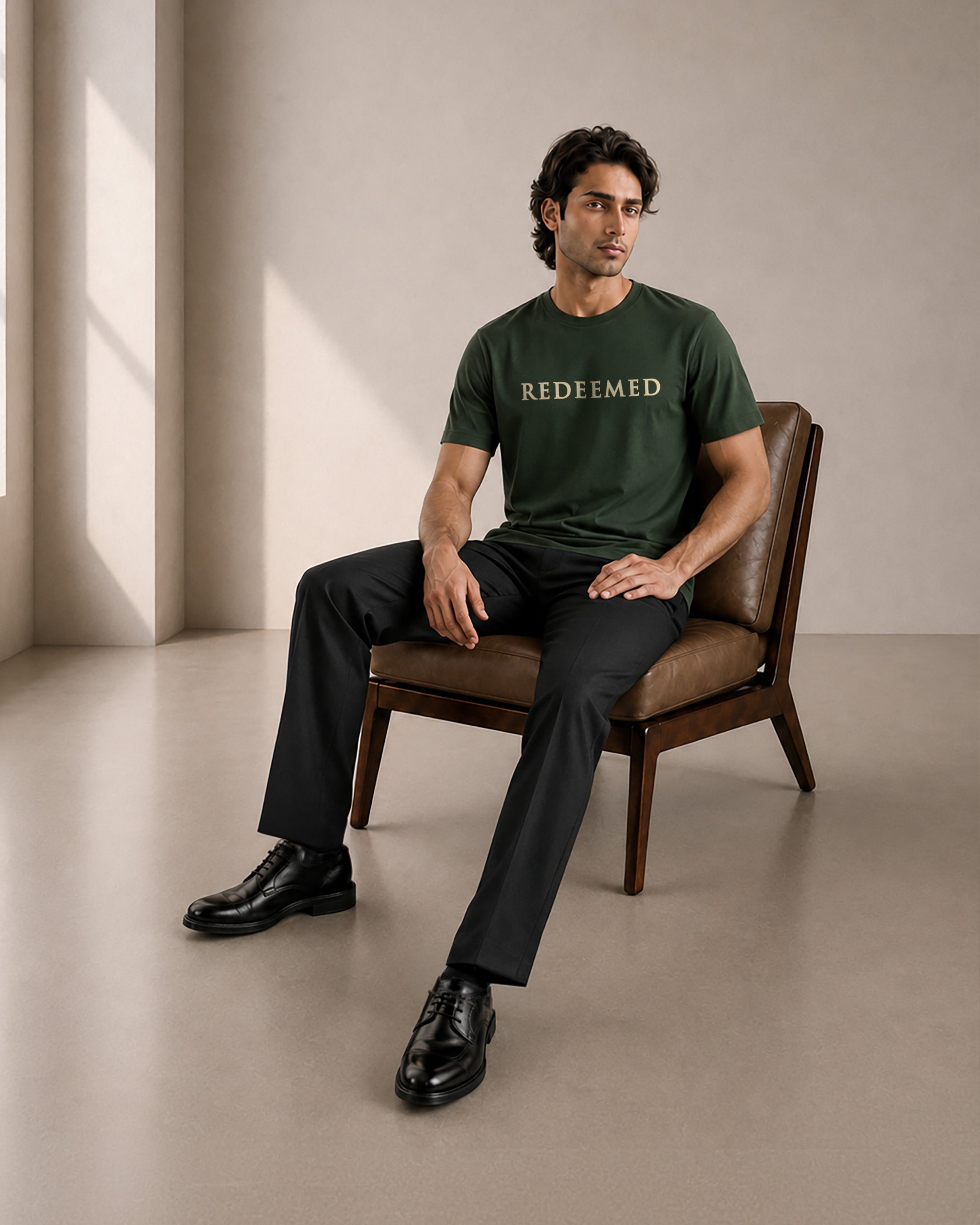 Redeemed Tee