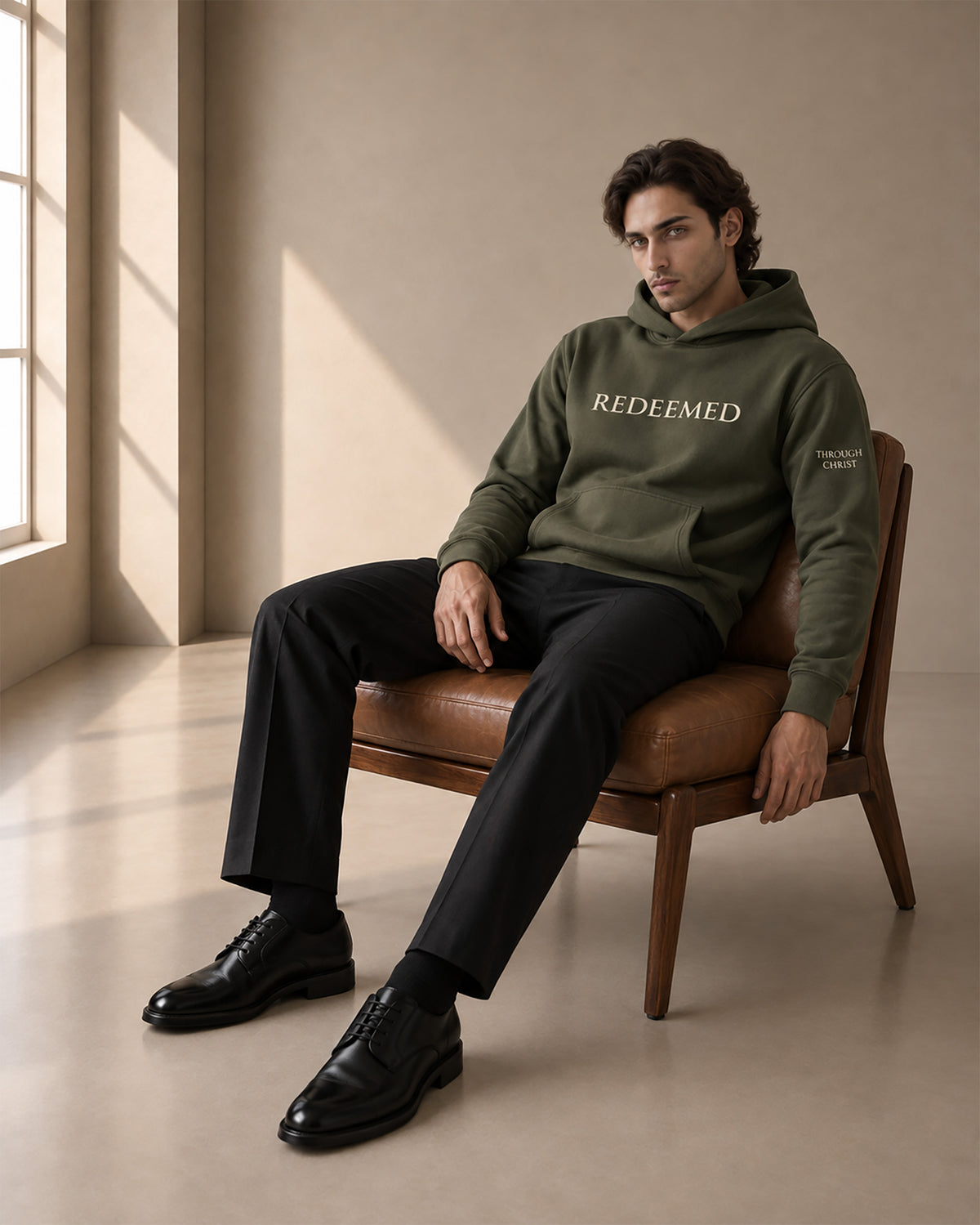 Redeemed Hoodie