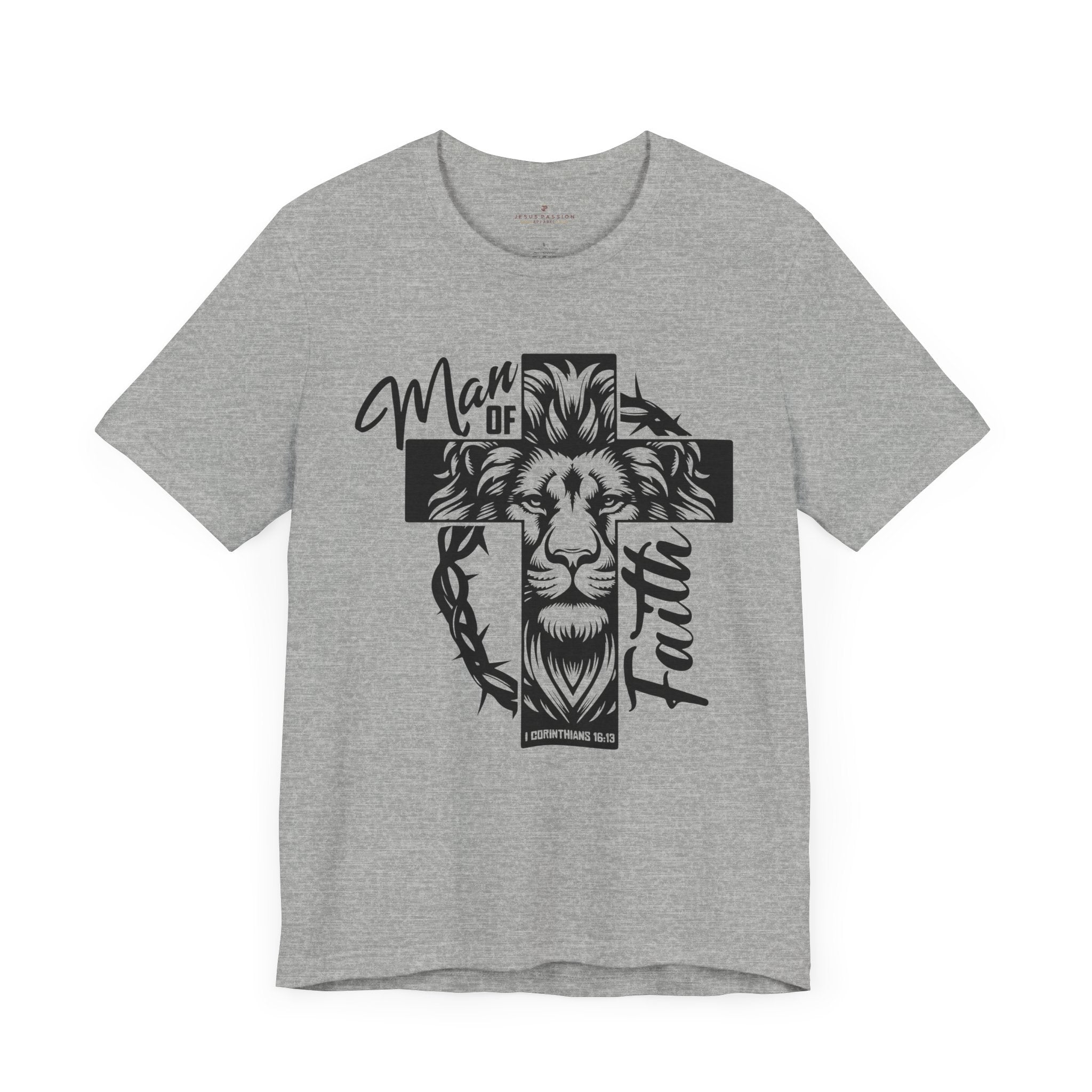 Man of Faith Men's T-shirt