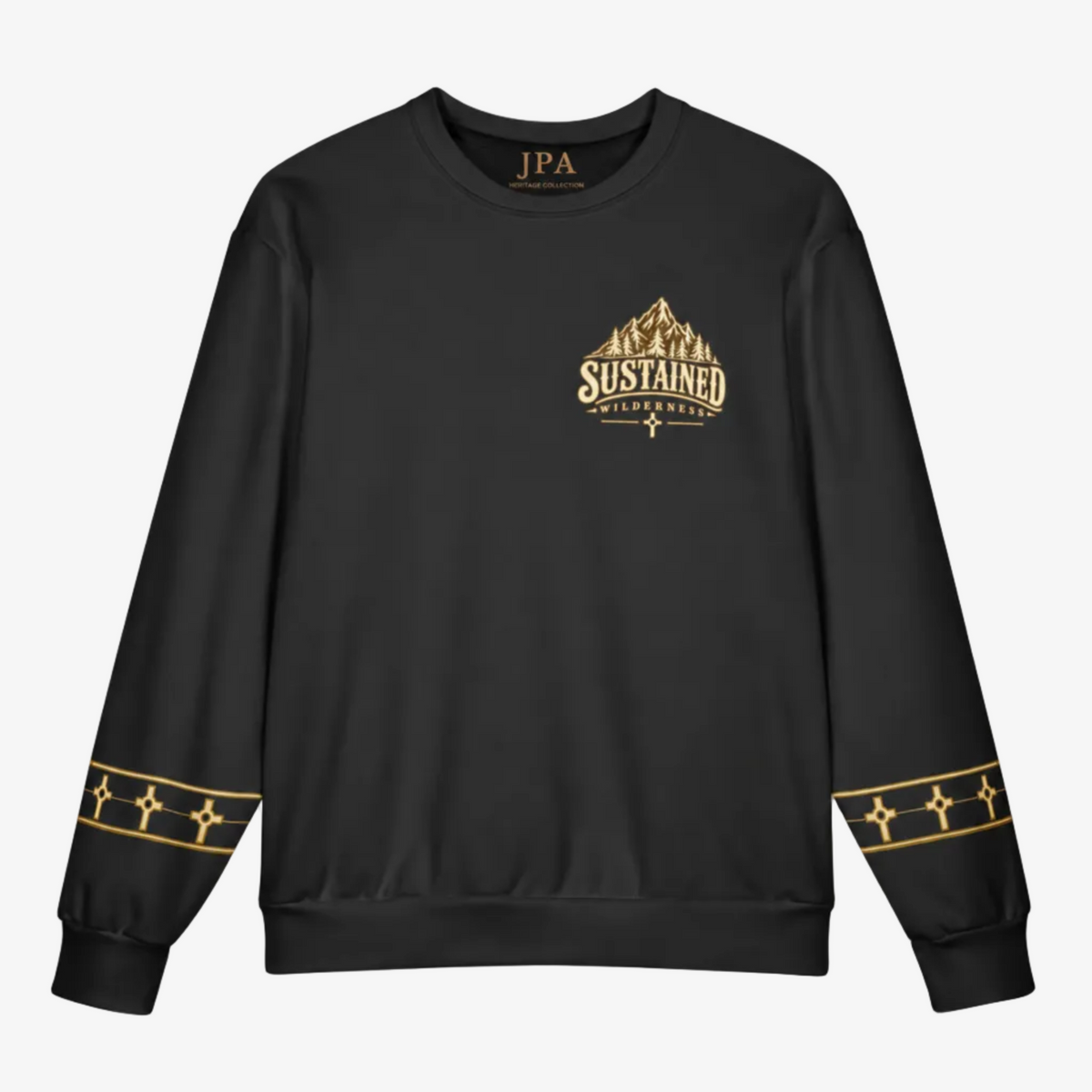 Sustained in the Wilderness Sweatshirt