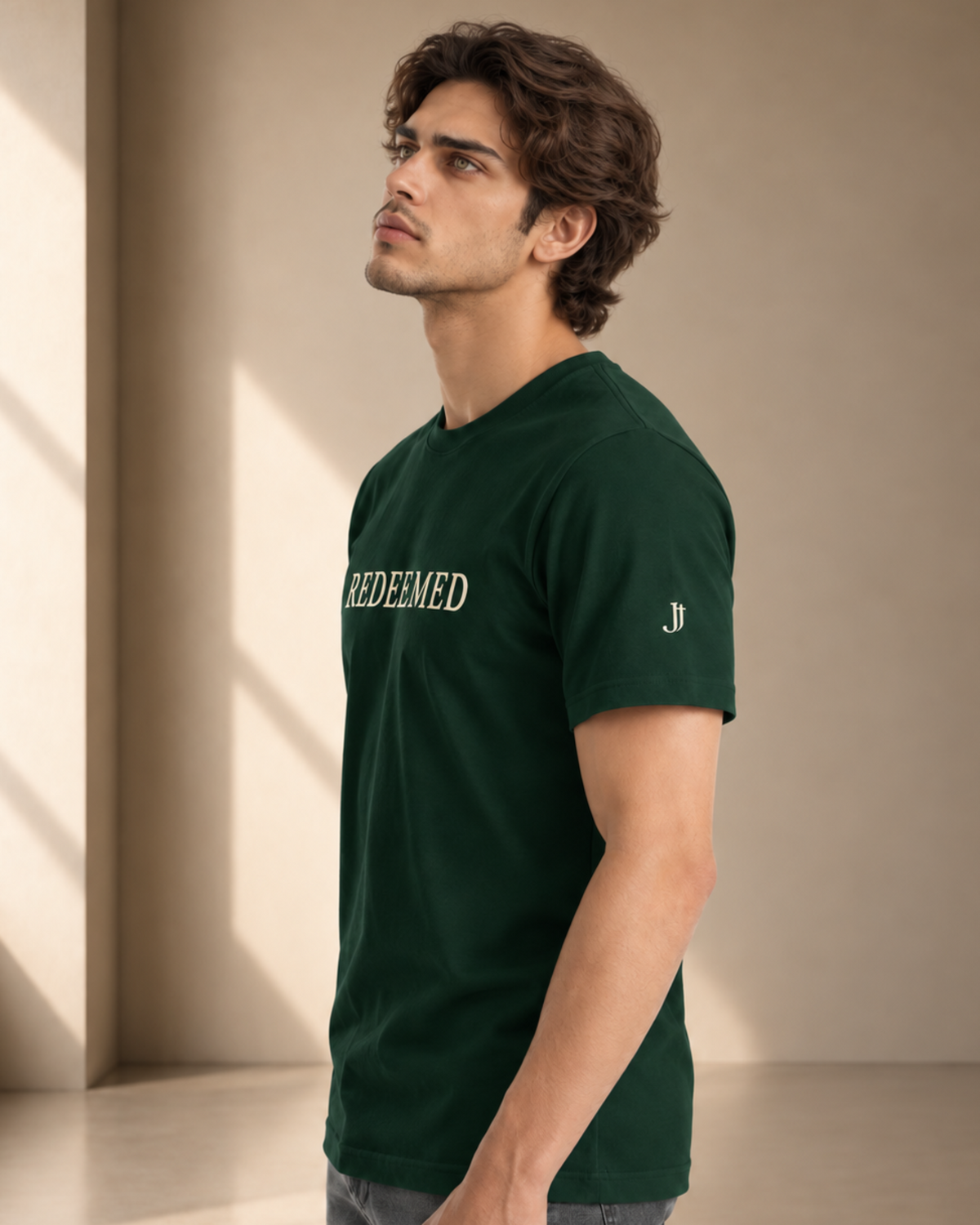 Redeemed Tee