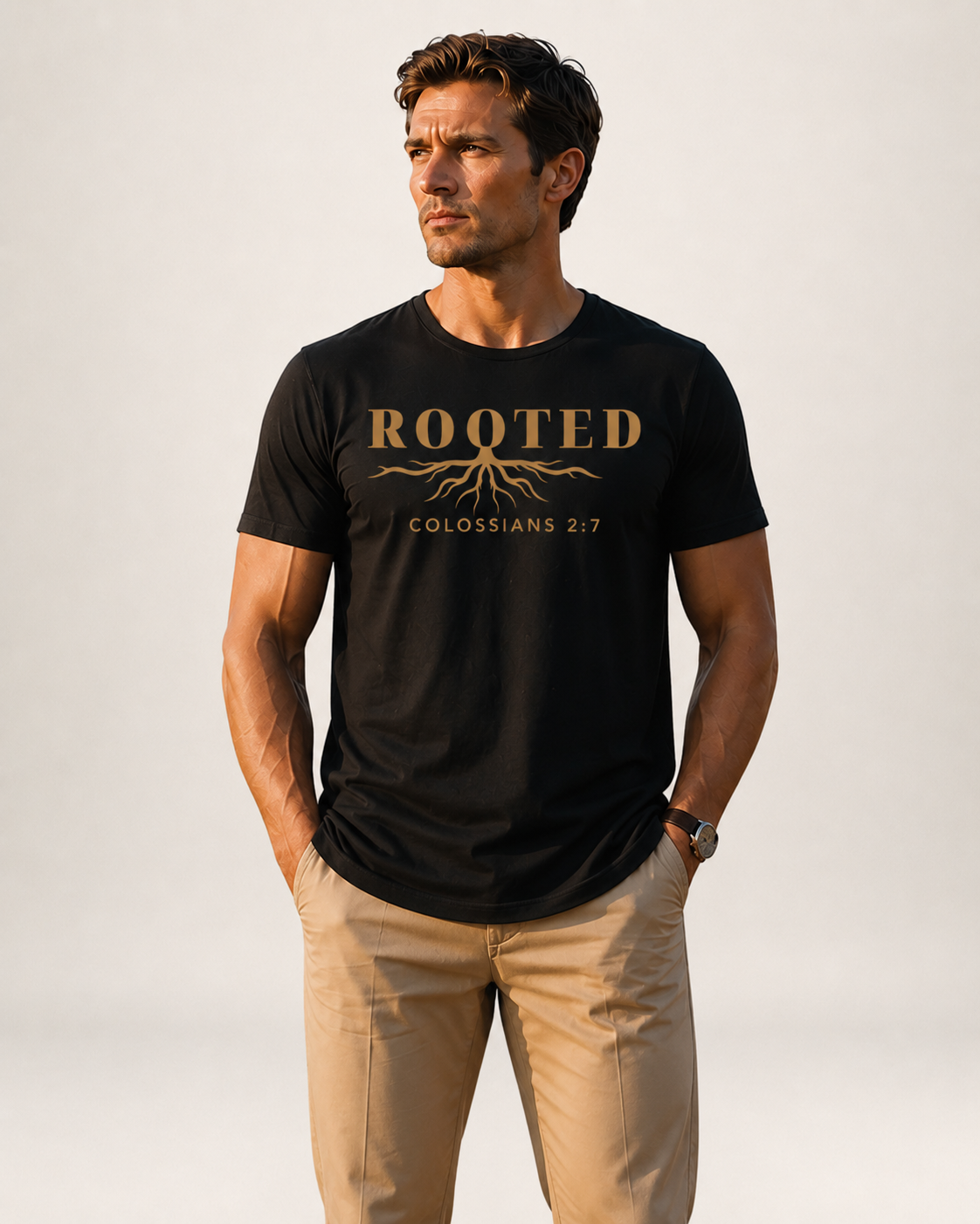 Rooted Tee