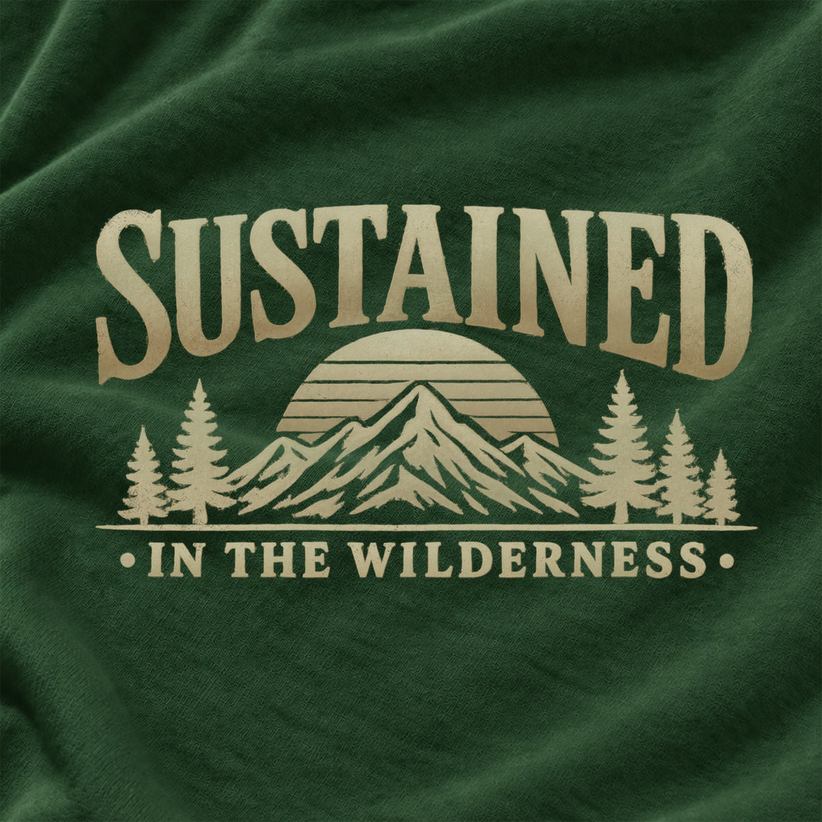 Sustained Tee