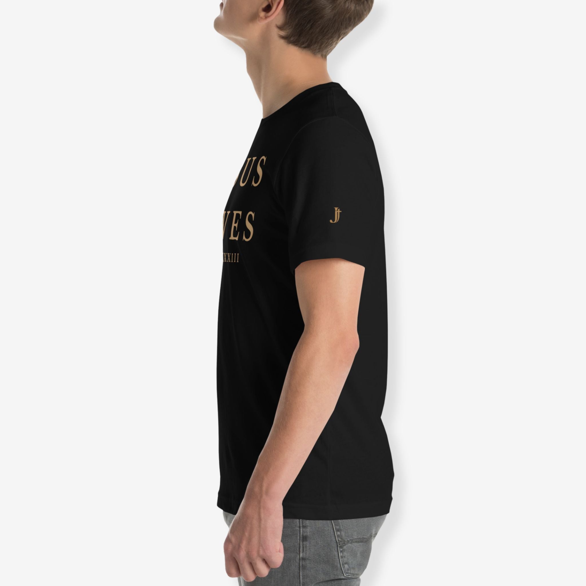 Jesus Saves Tee