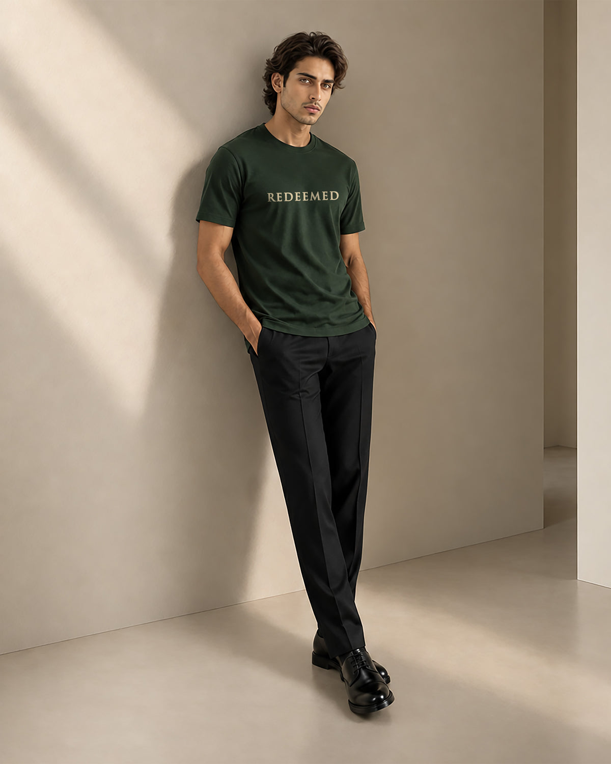 Redeemed Tee