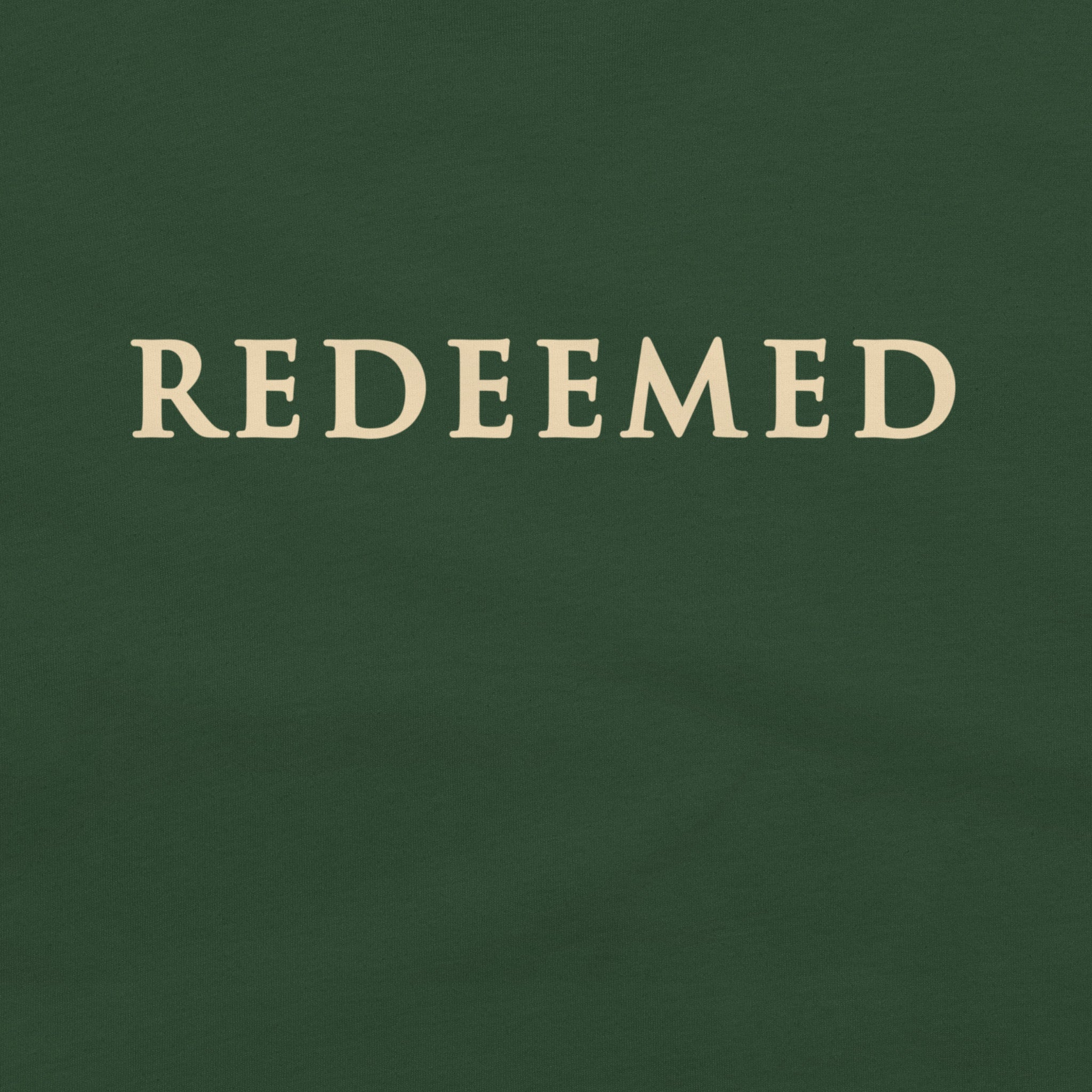 Redeemed Tee