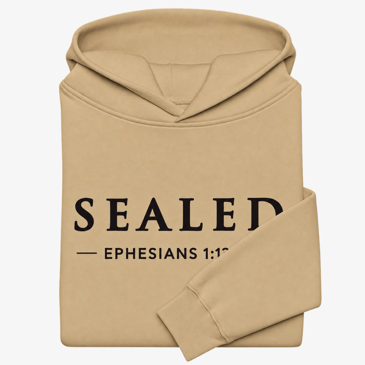 Sealed Hoodie