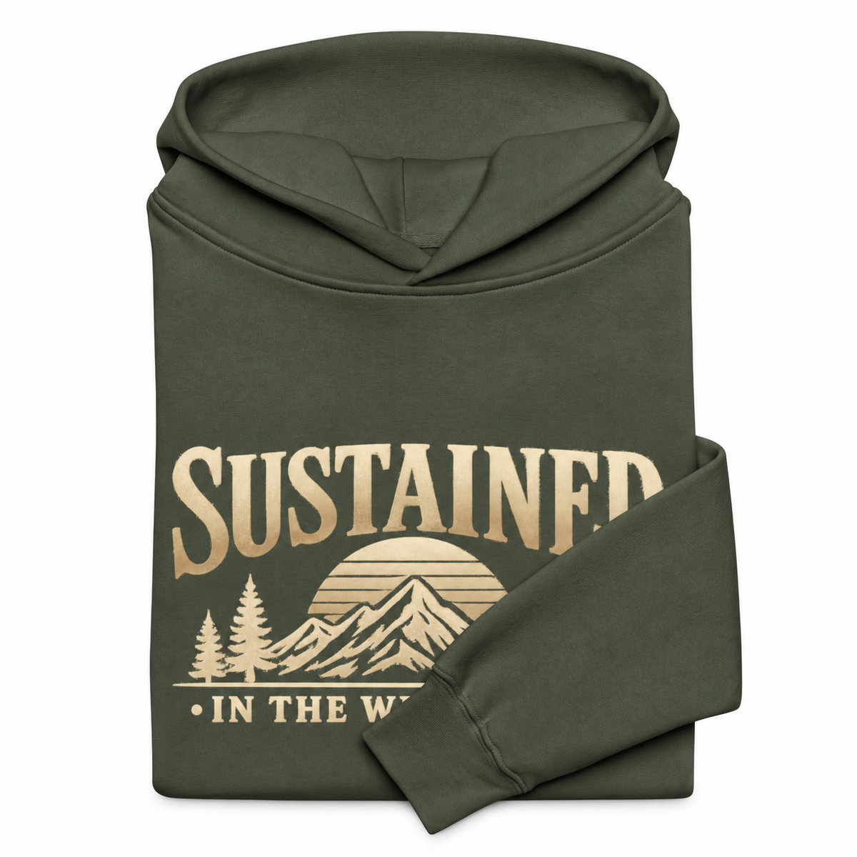 Sustained Hoodie