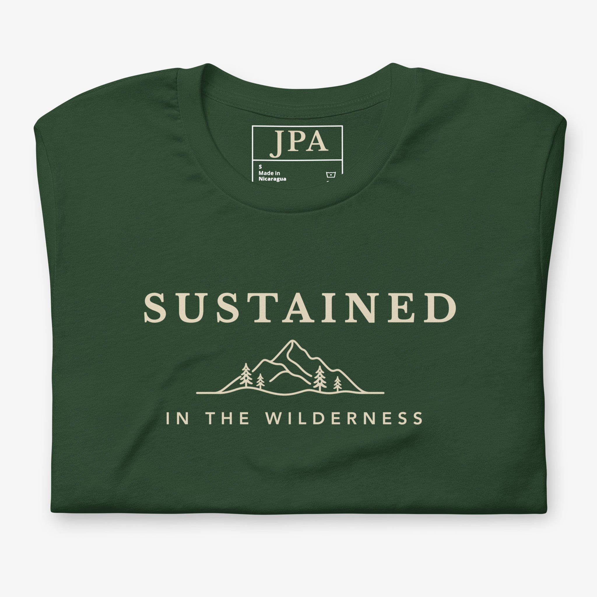 Sustained Tee