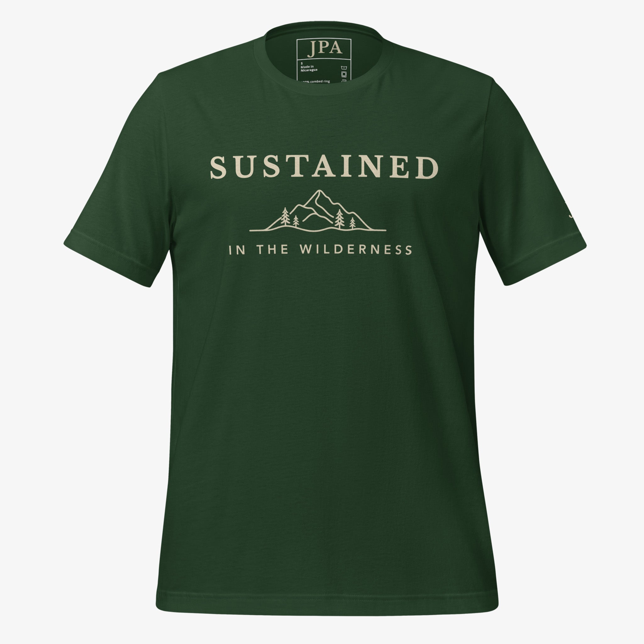 Sustained Tee