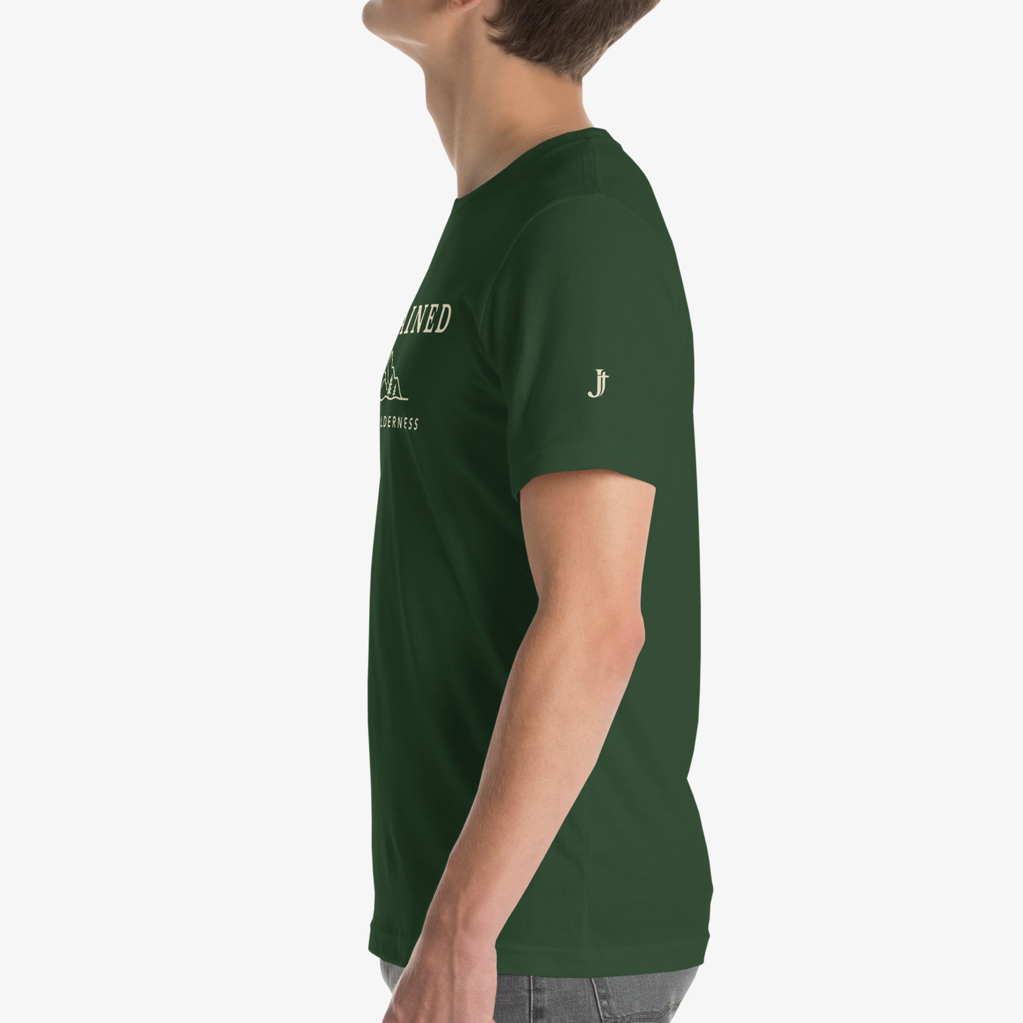 Sustained Tee