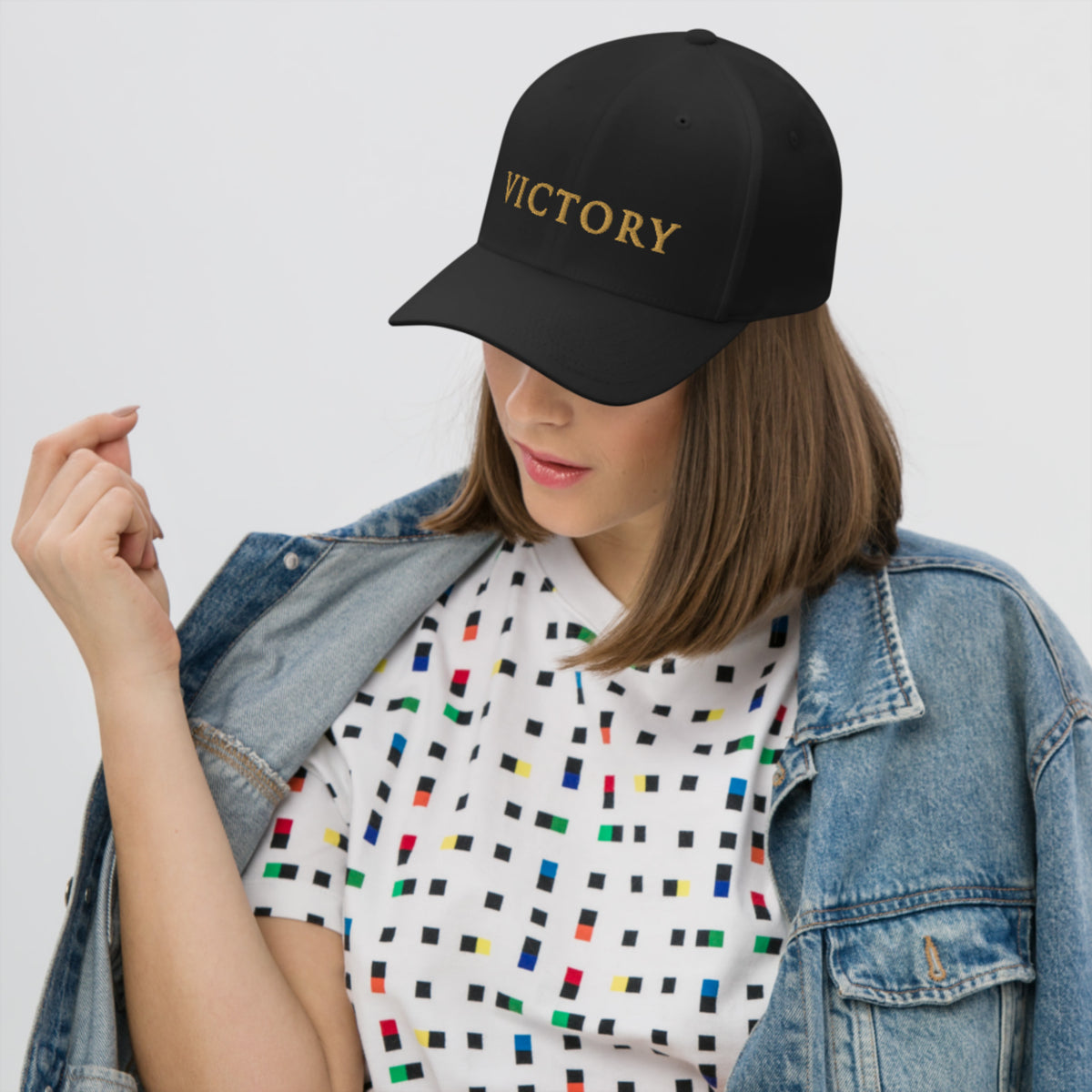 VICTORY — Flexfit Cap