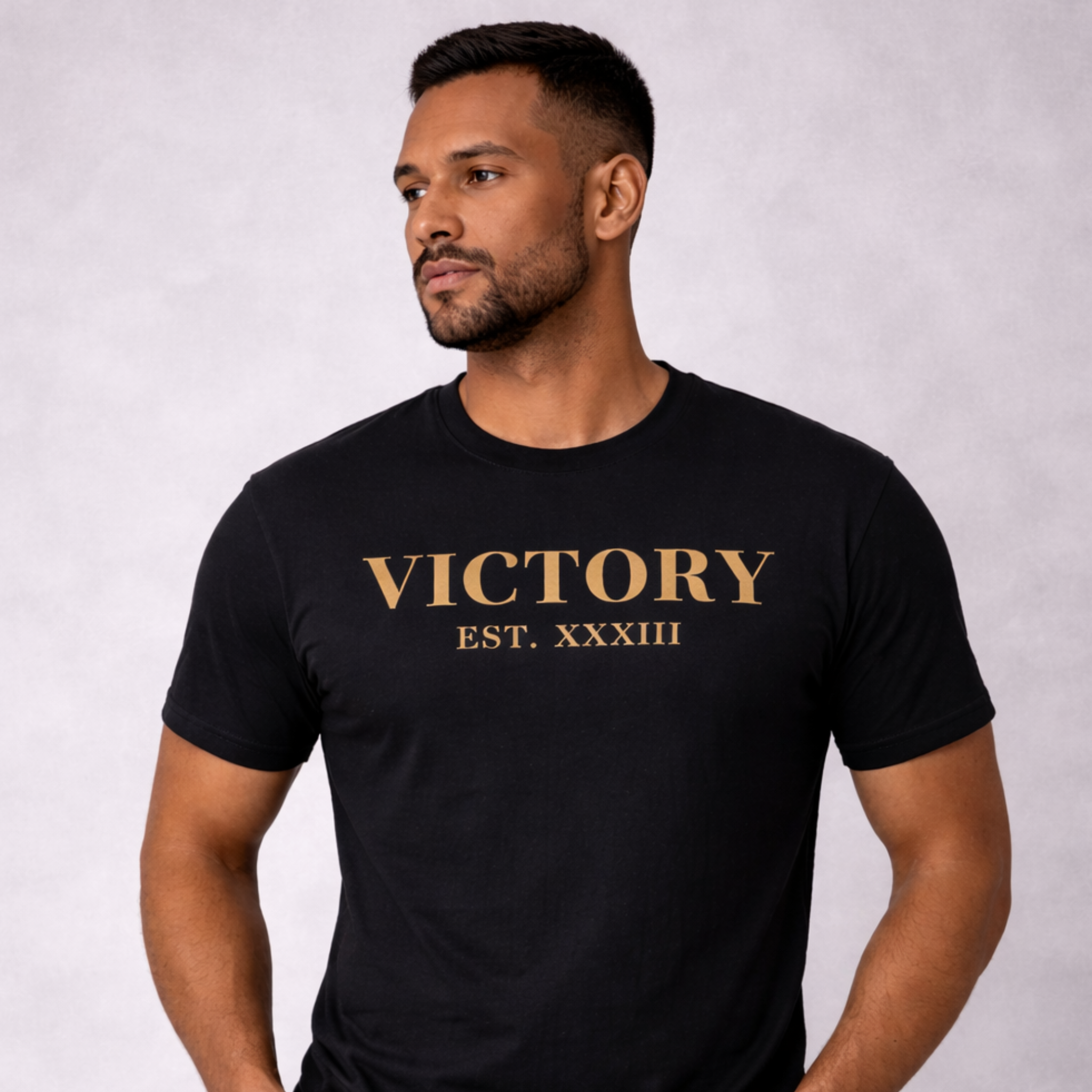 Victory Tee Est. XXXIII