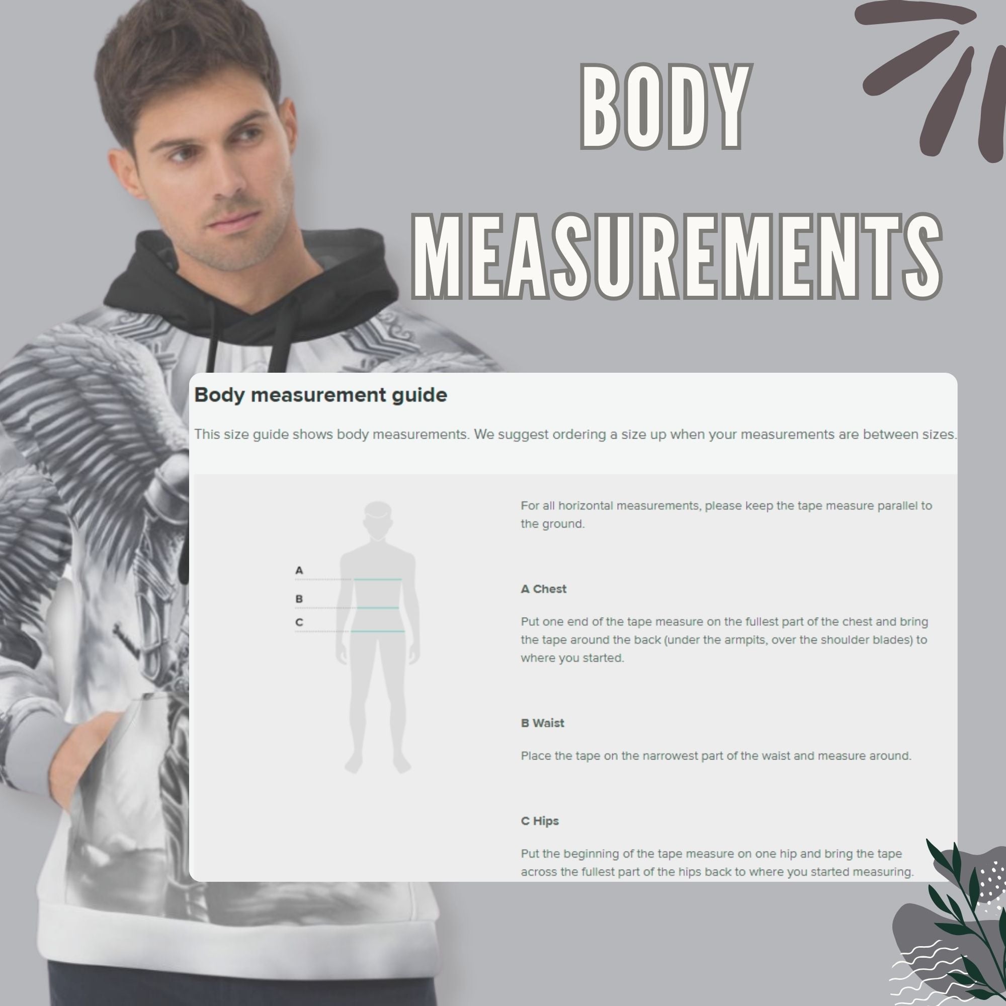 Archangel Michael Warrior Hoodie - Jesus Passion Apparel