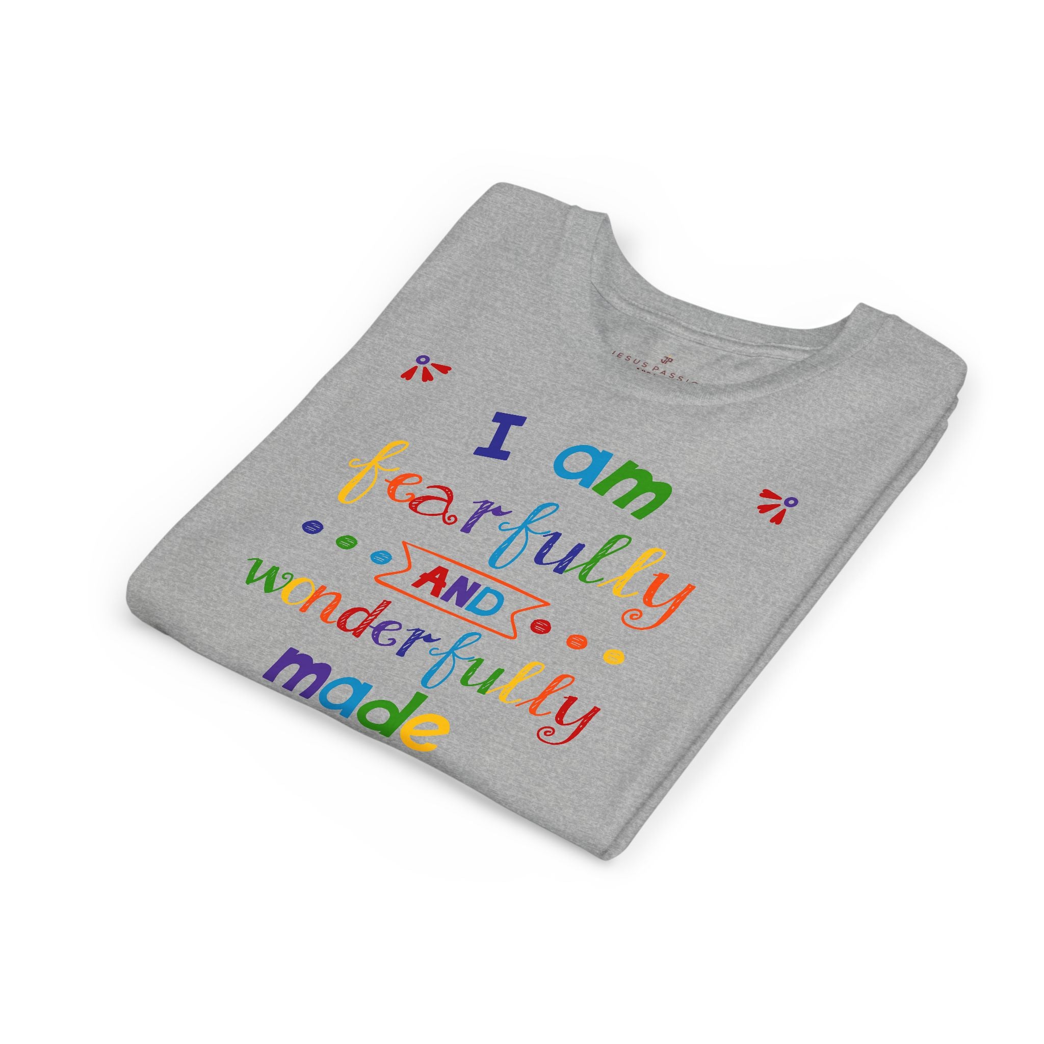 Fearfully Wonderfully Made Youth T-Shirt