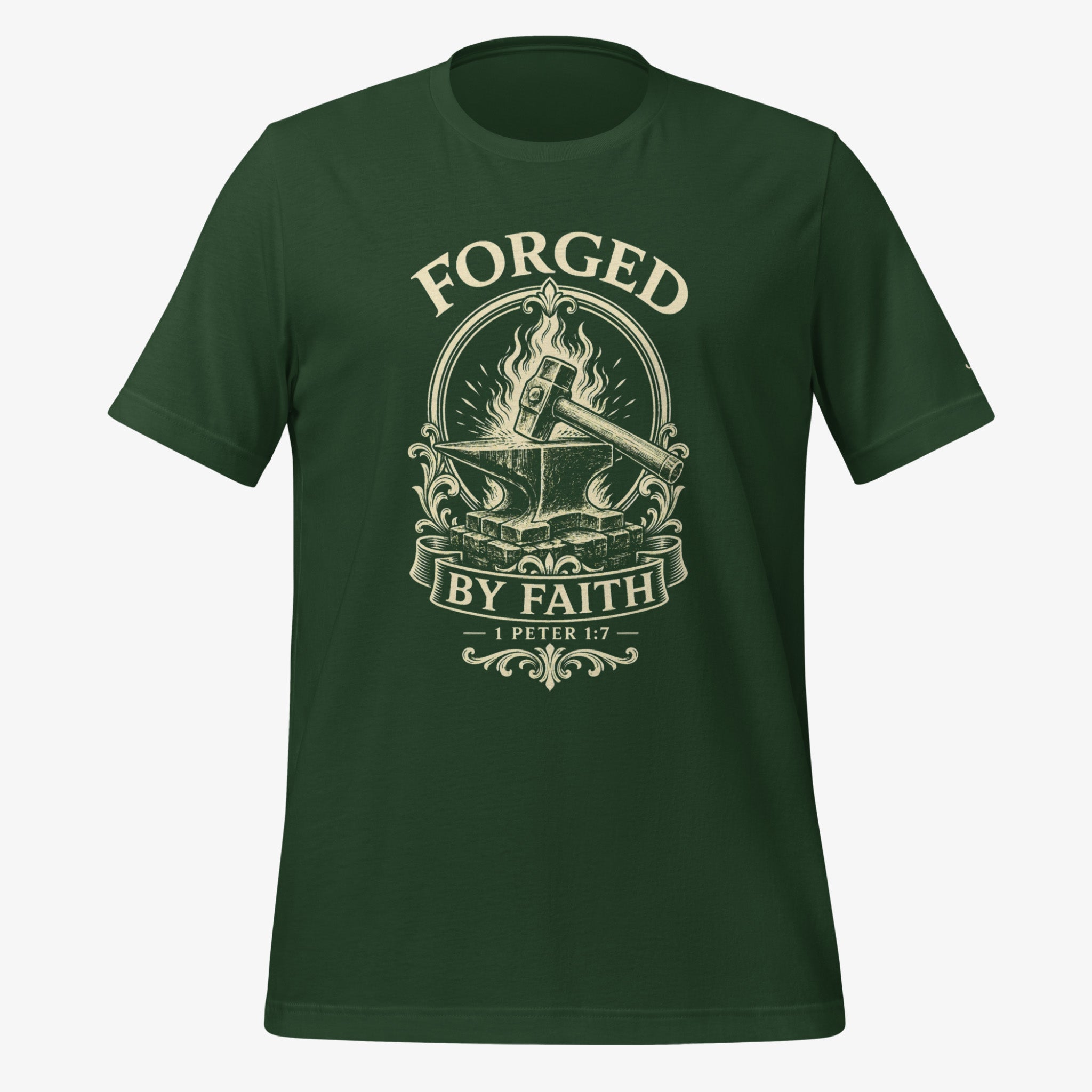 Black t-shirt with a playing card design and 'UNVEIL' text on a white background