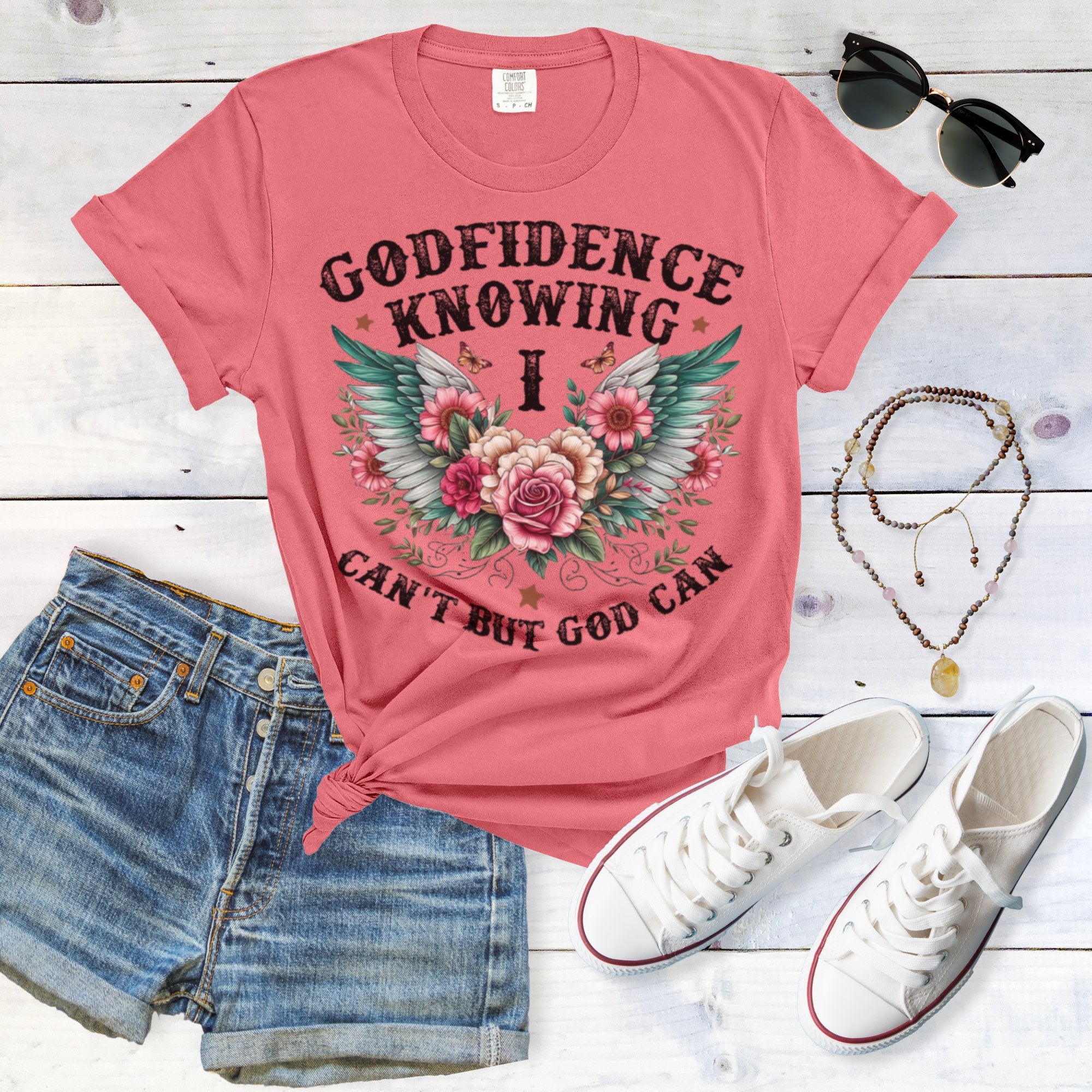 Godfidence Women's T-shirt