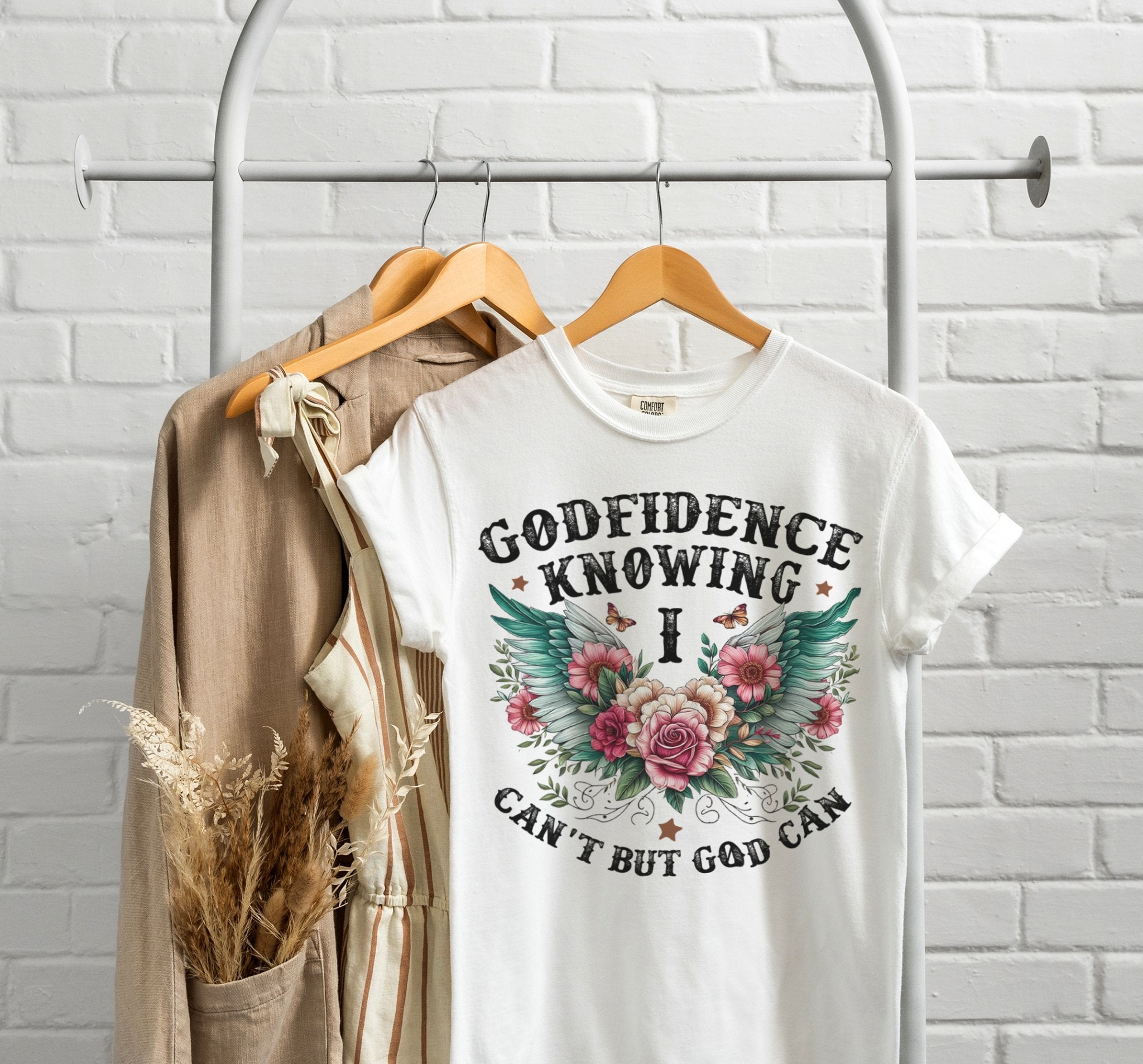 Godfidence Women's T-shirt