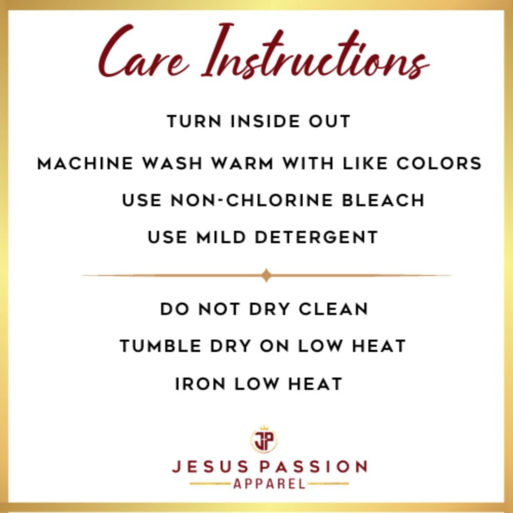 Jesus' Sacrifice Men's Handmade Crew Neck T-Shirt - Jesus Passion Apparel