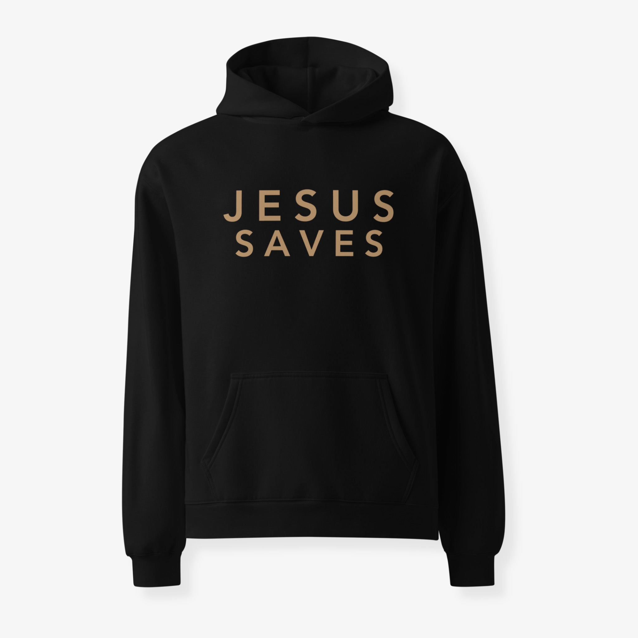 Jesus Saves Hoodie