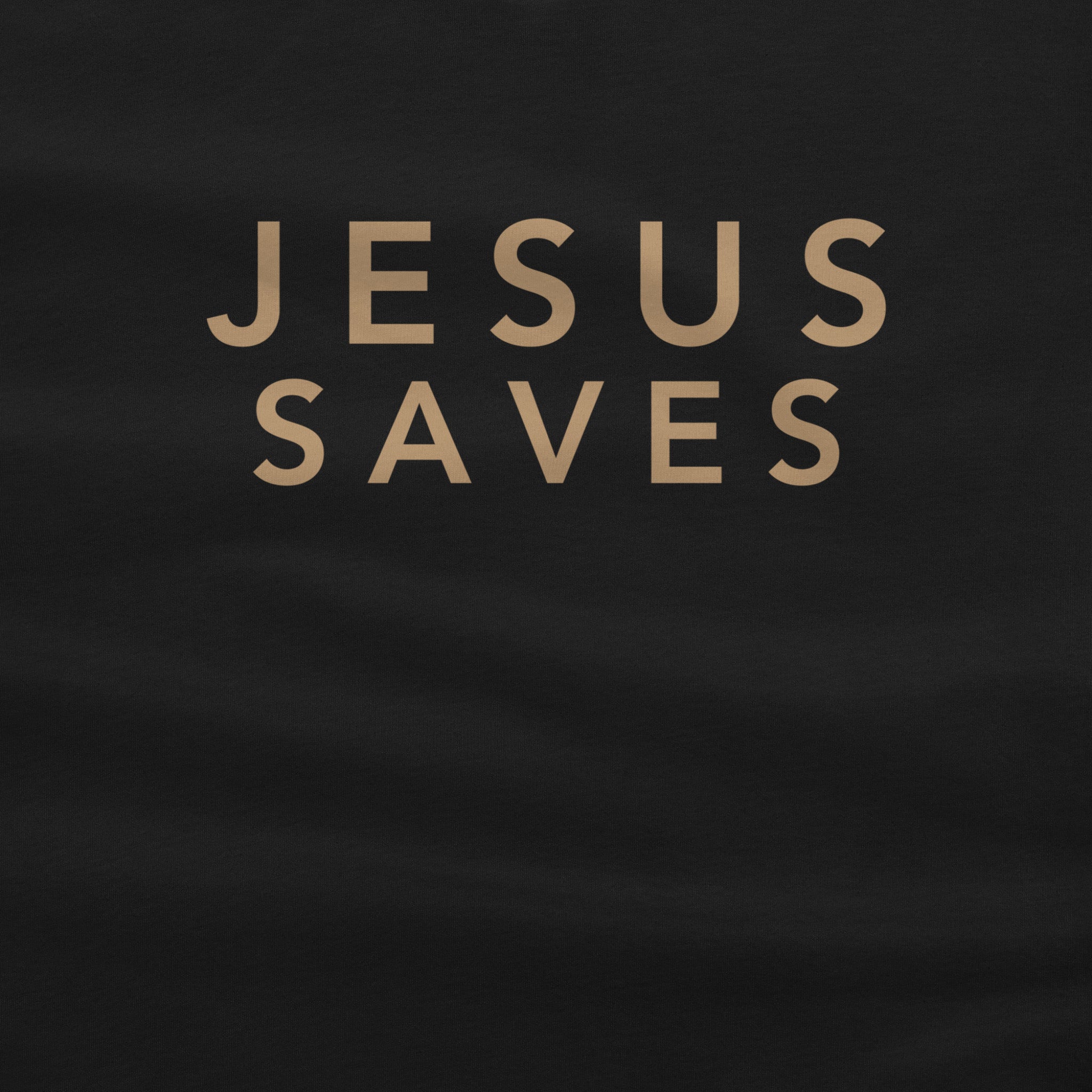 Jesus Saves Tee