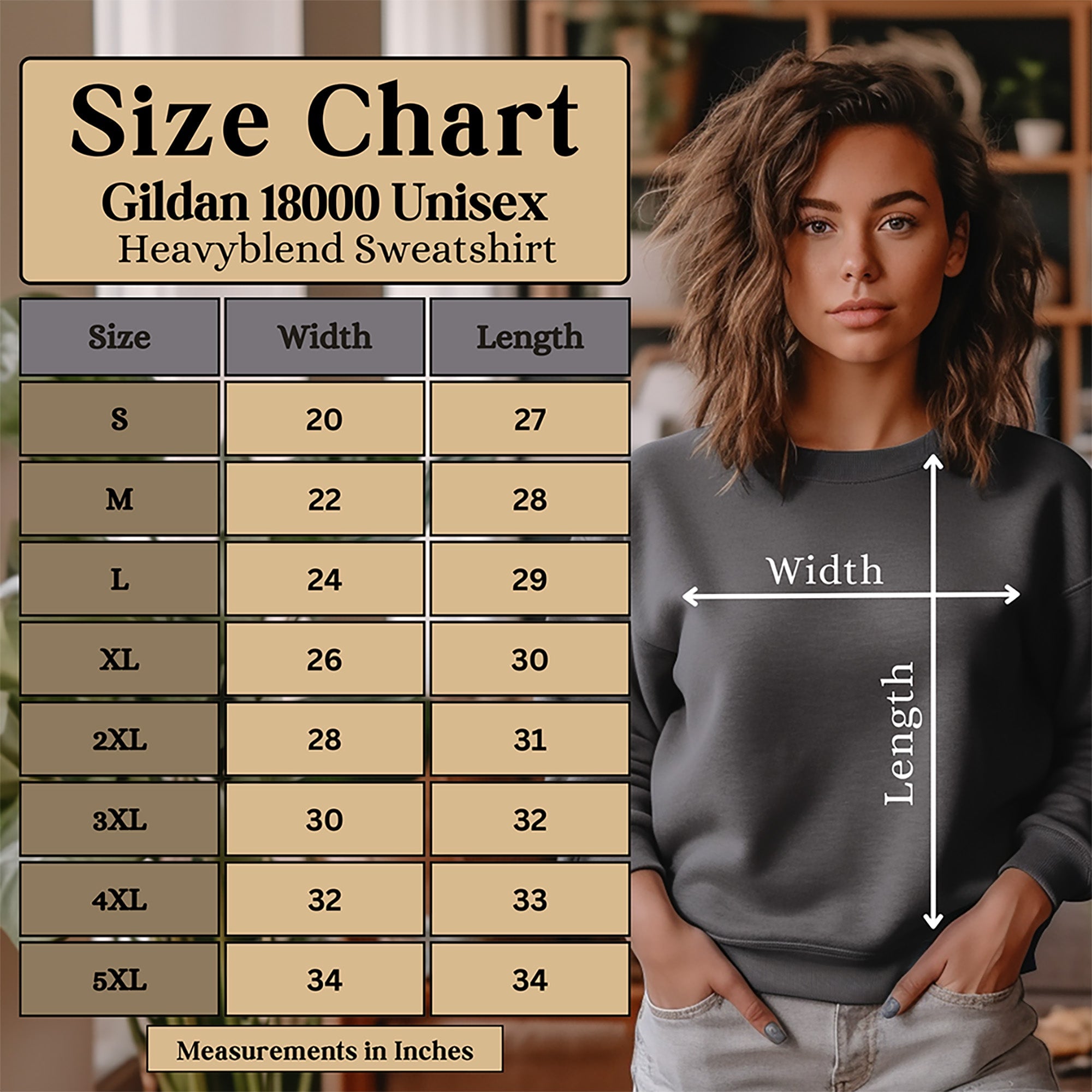 Keep a Fire and Grace Women's Fleece Unisex - Fit Sweatshirt Sand / White - Jesus Passion Apparel