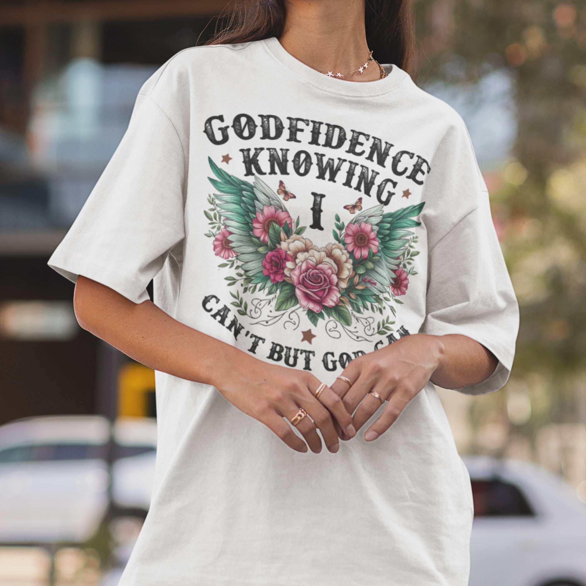 Godfidence Women's T-shirt video