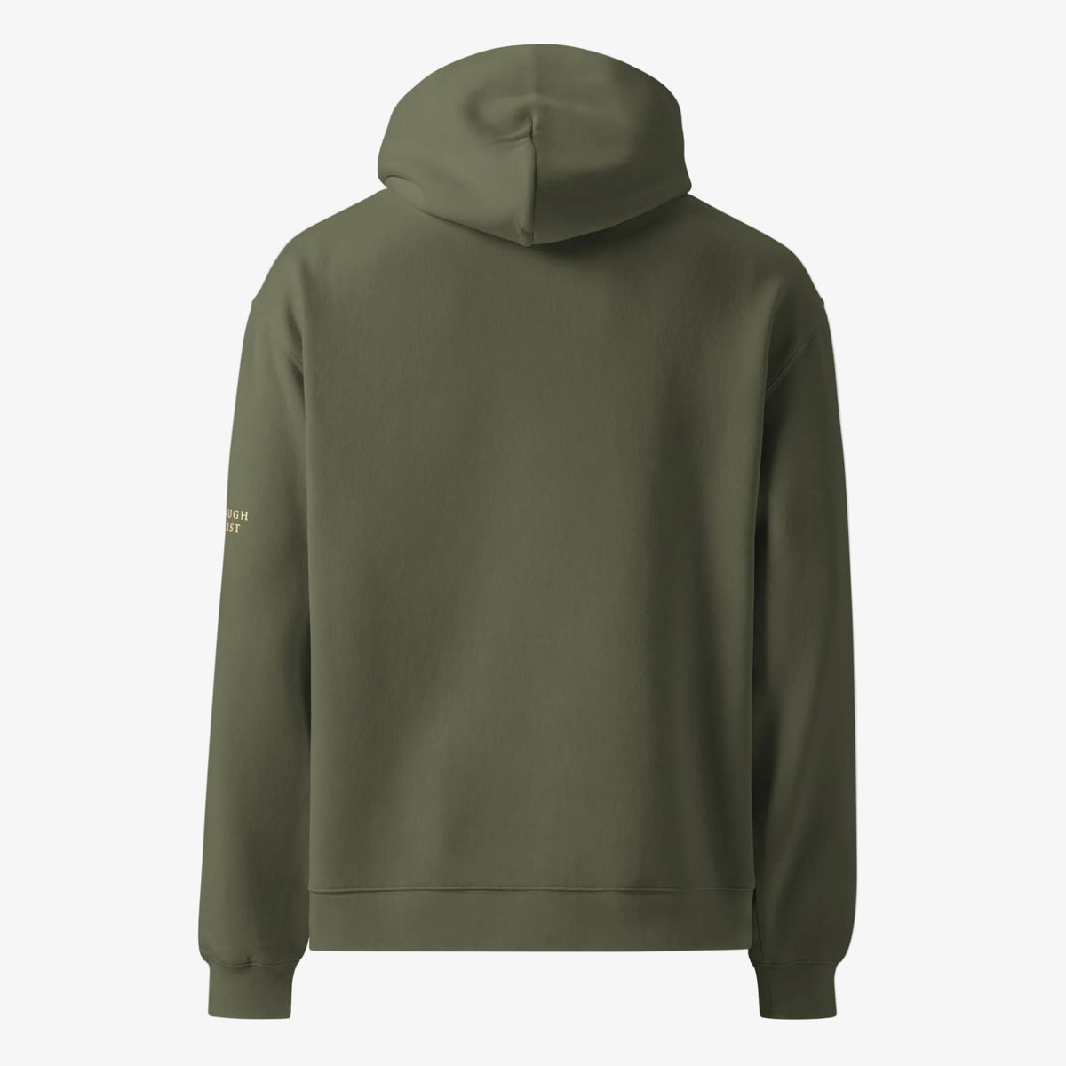 redeemed unisex-relax-hoodie-cypress-back-jpa