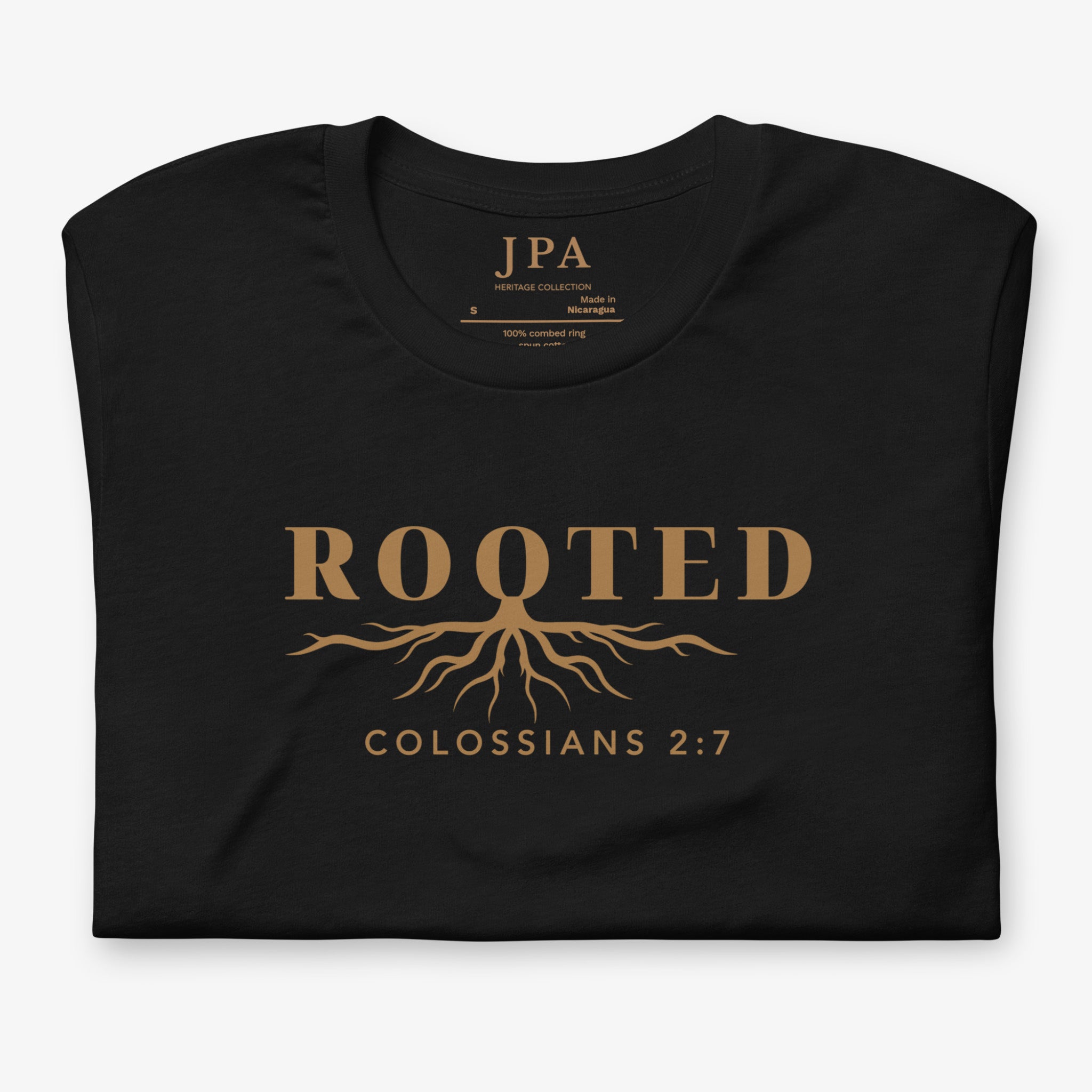 Rooted Tee