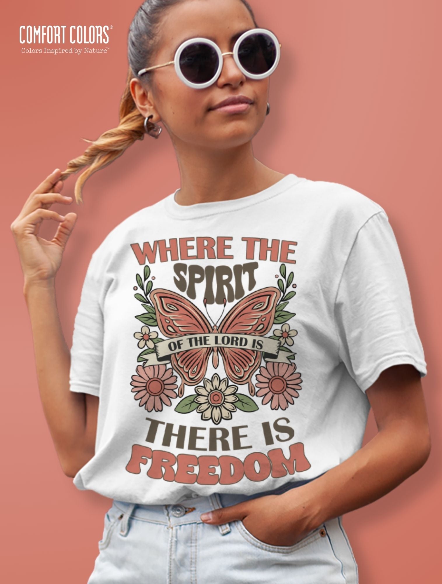 spirit_of_the_Lord_White_2 Jesus Passion Apparel