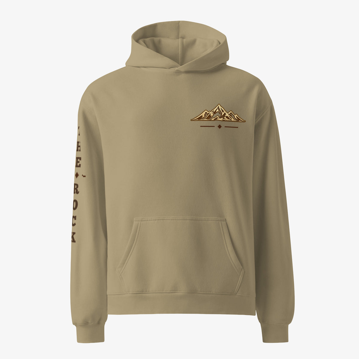The Rock Hoodie