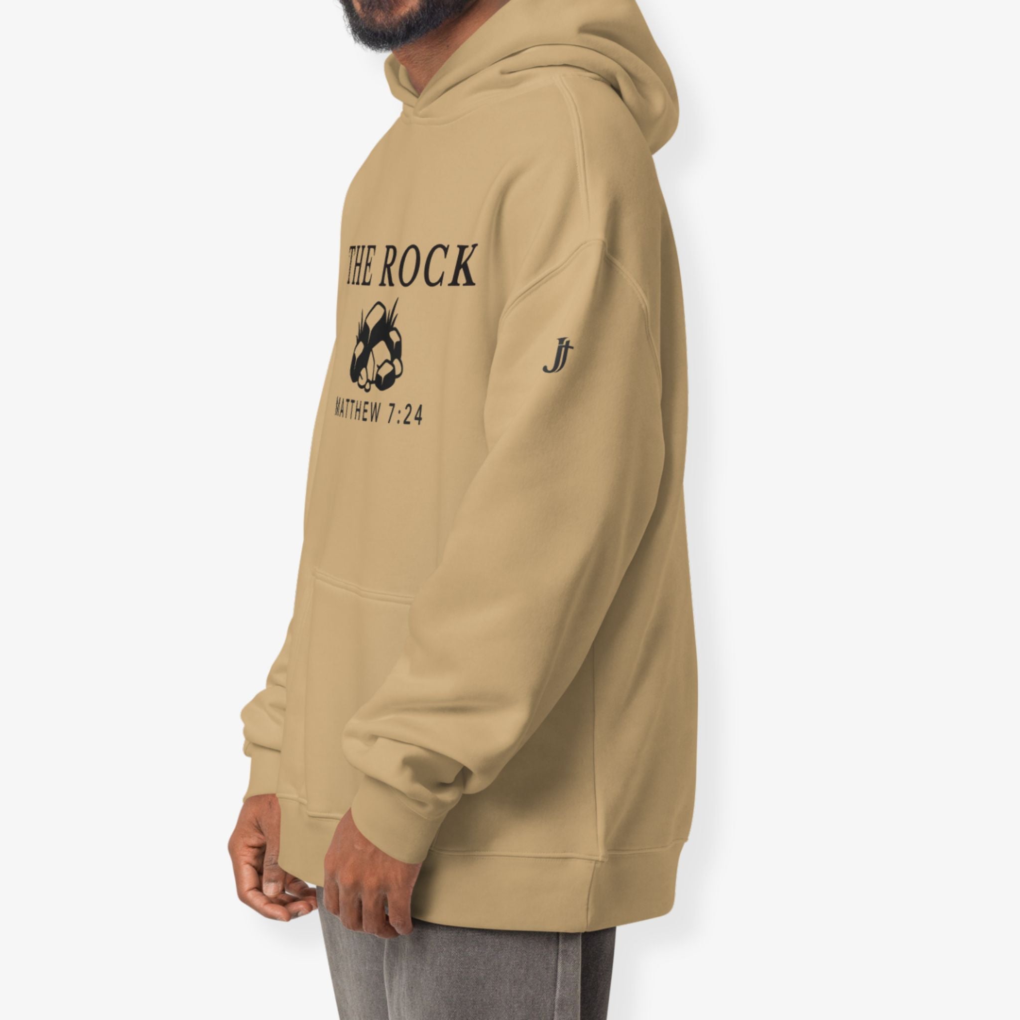 The Rock Hoodie