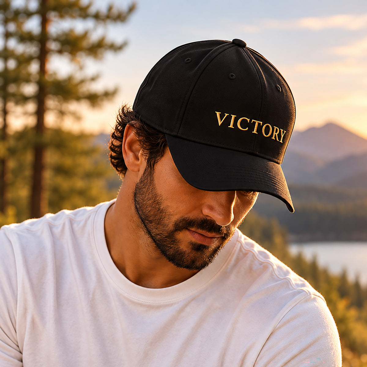 VICTORY — Flexfit Cap