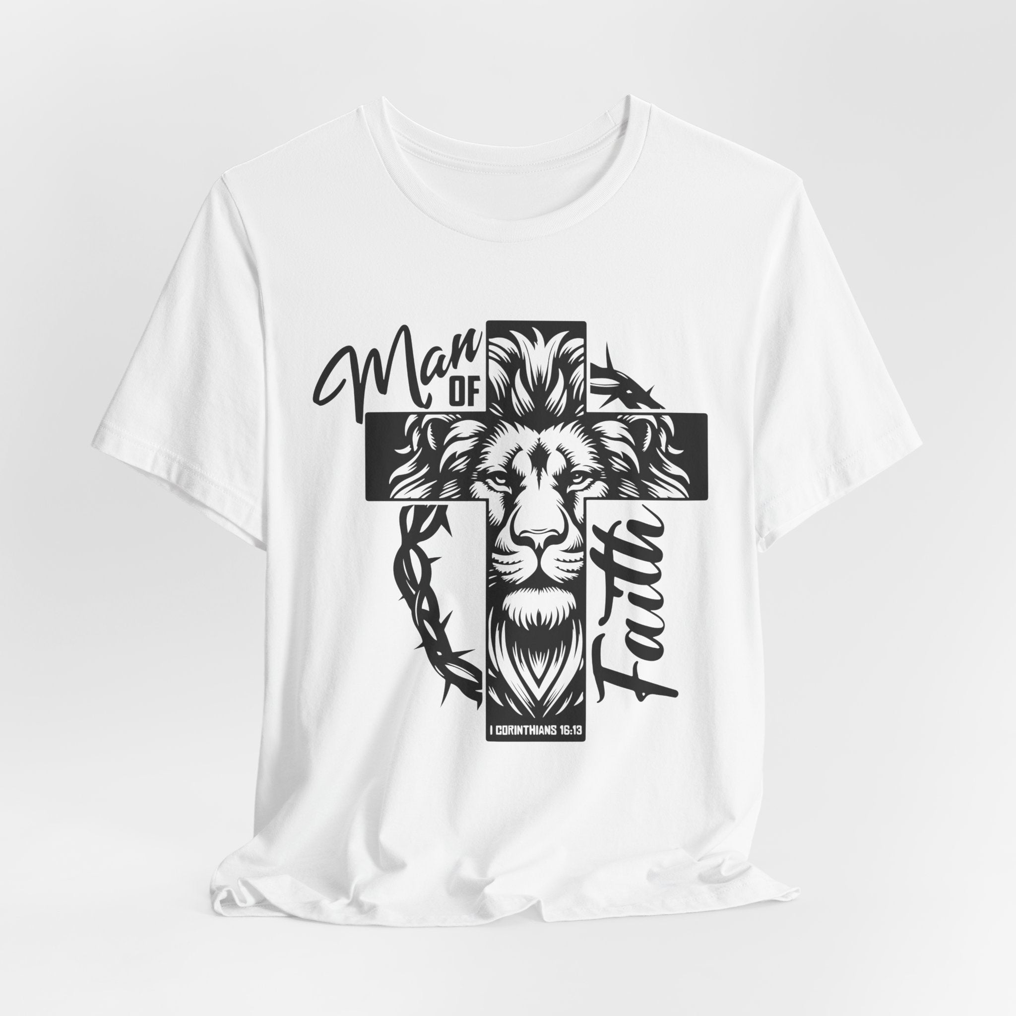 Man of Faith T-shirt