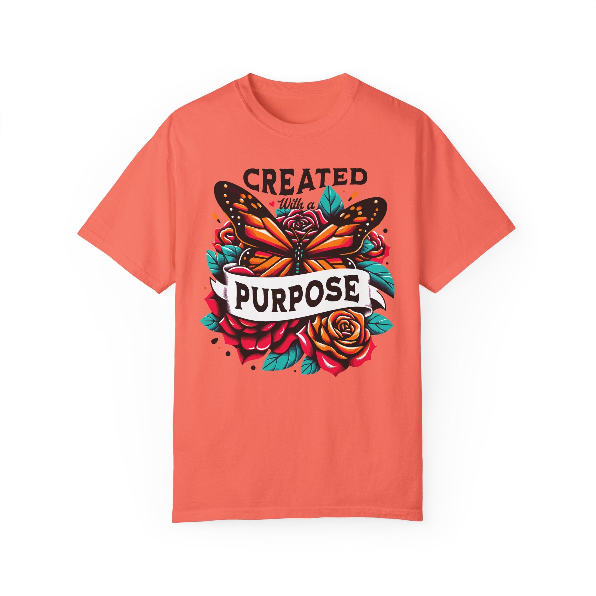 Created with a Purpose T-shirt