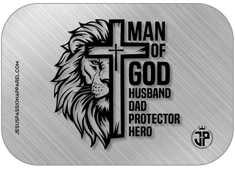 Man of God Gift Card