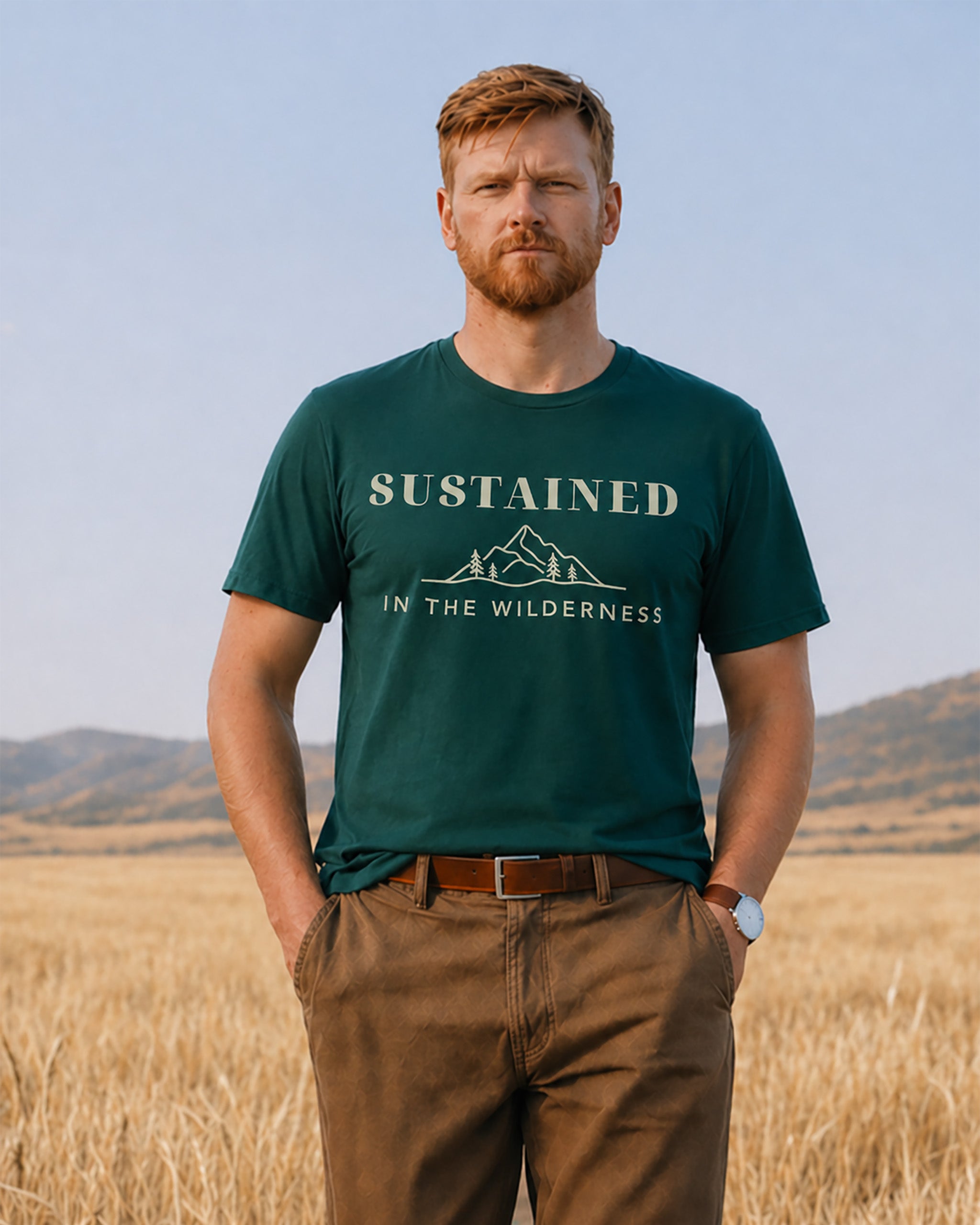 Sustained Tee