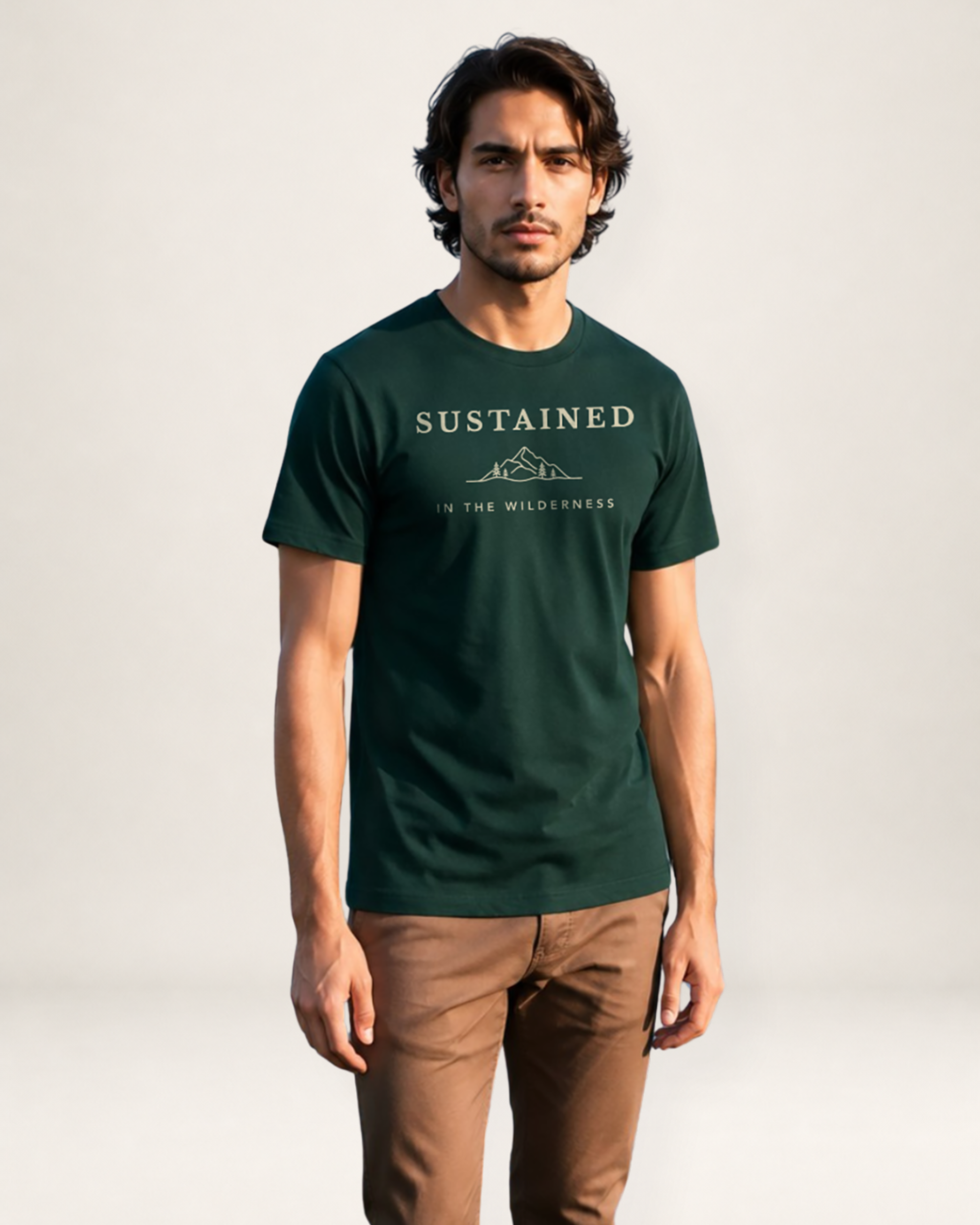 Sustained Tee