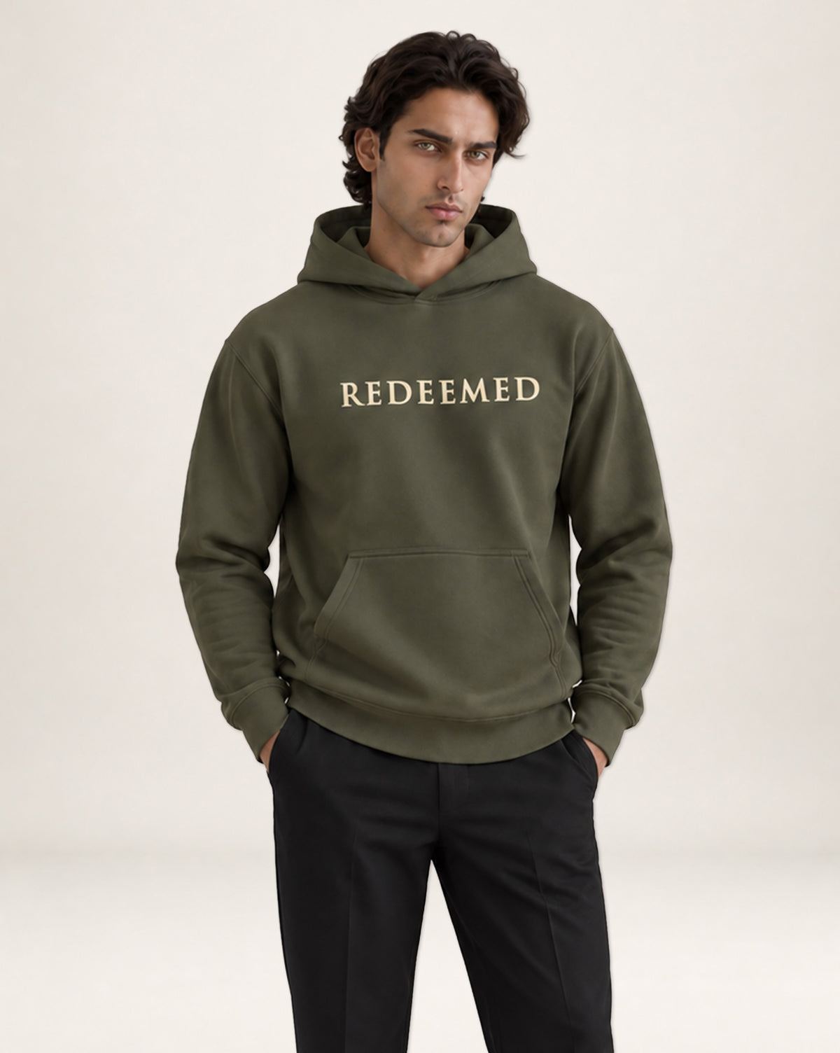 Redeemed Hoodie