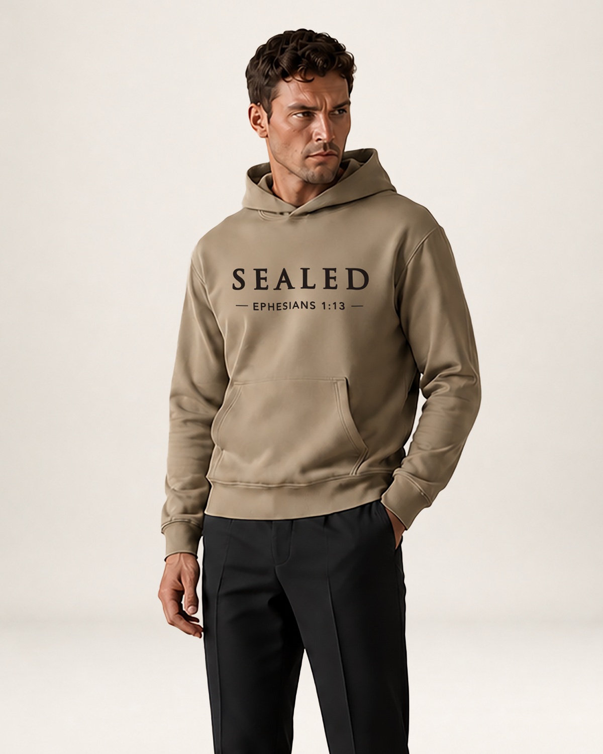 Sealed Hoodie