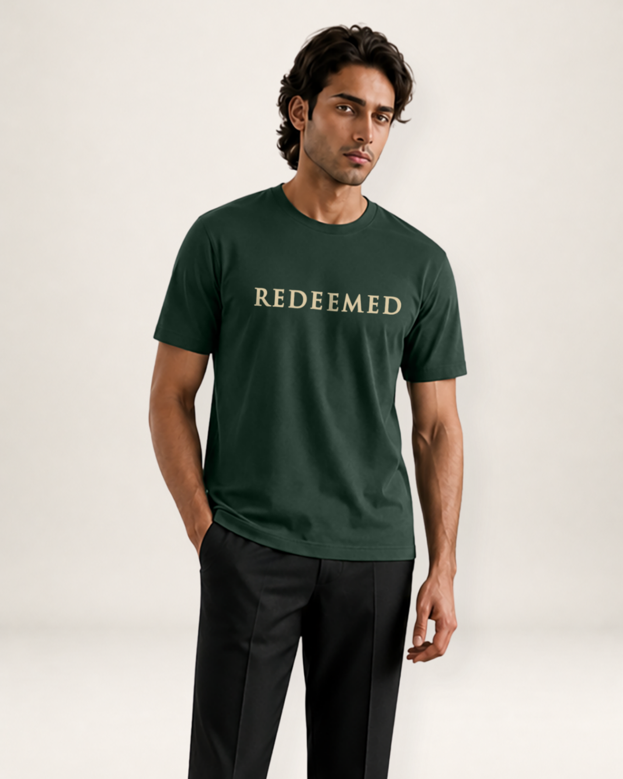 Redeemed Tee